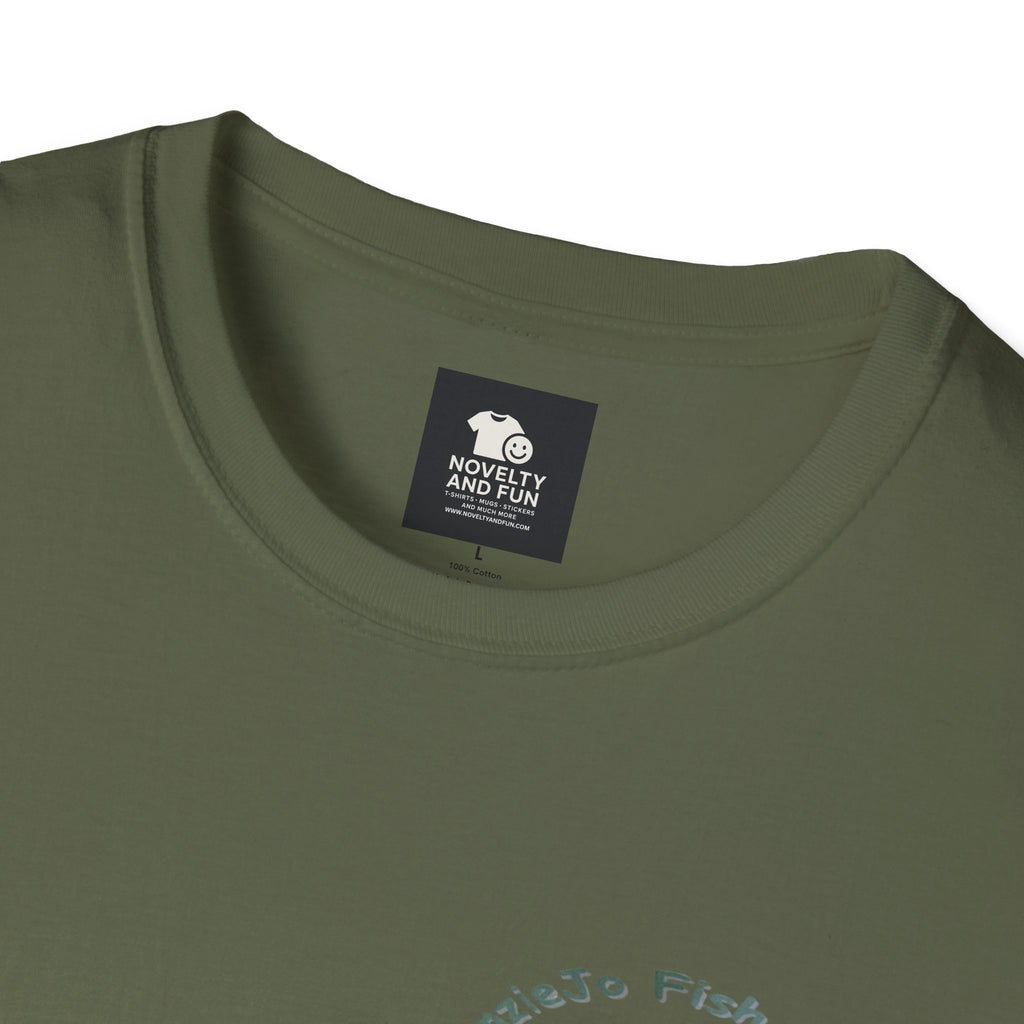 BenzieJo Michigan Fish Decoys Softstyle T-Shirt
