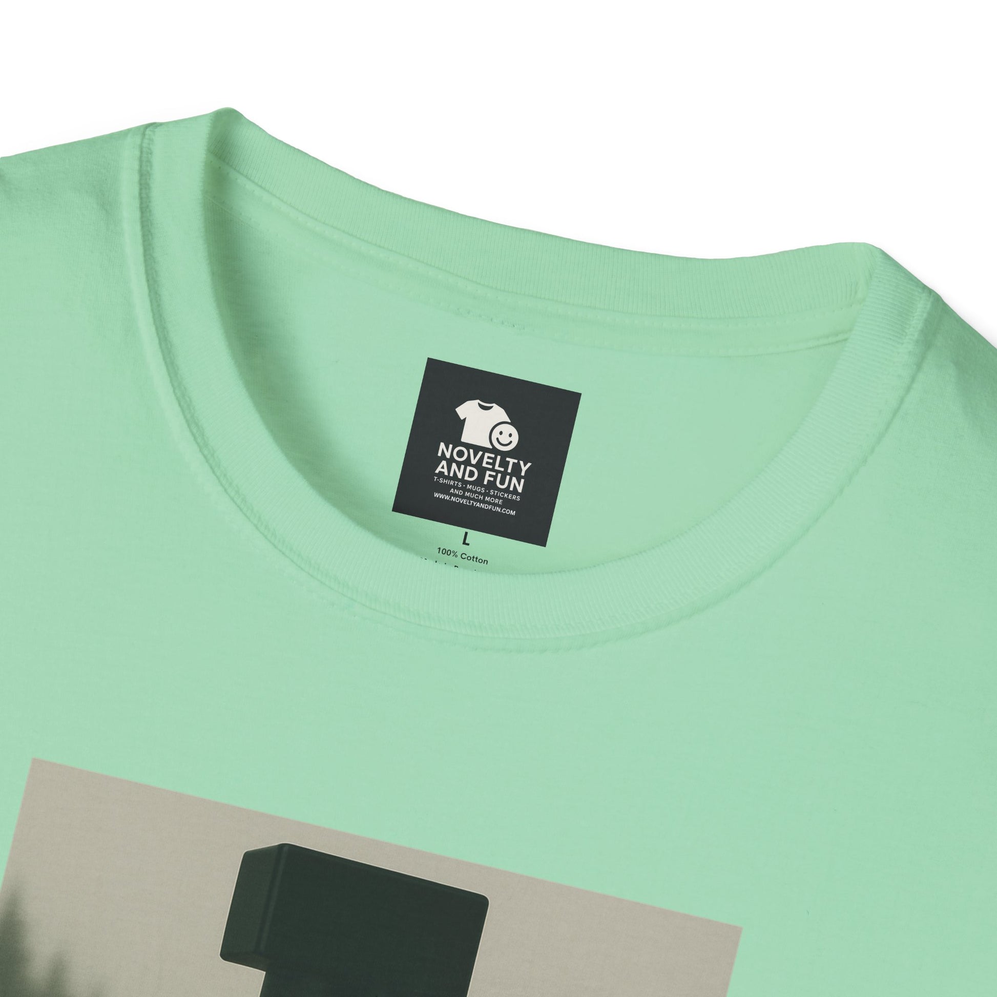 Campfire T-Shirt - Fun Michigan Camping Scent Tee