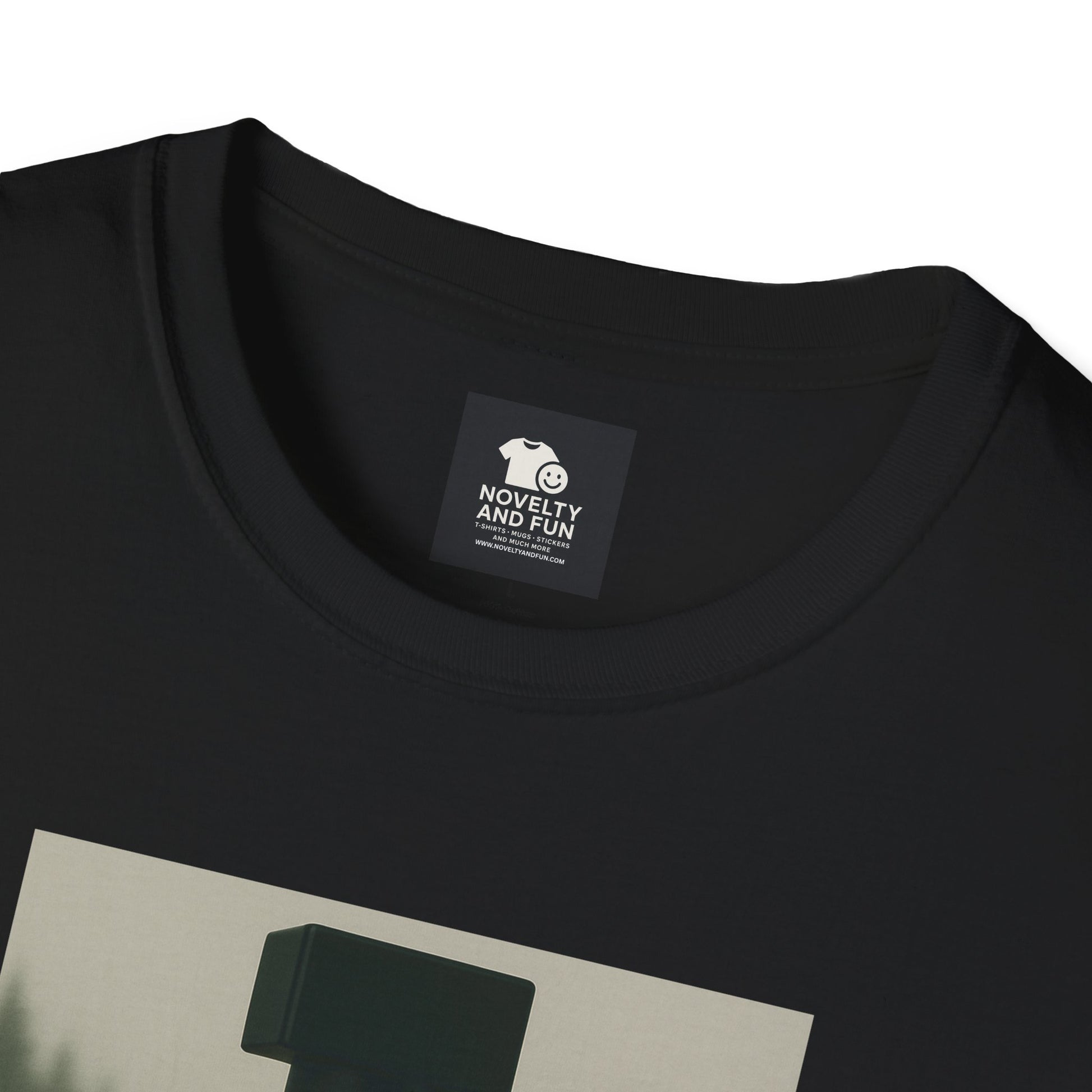 Campfire T-Shirt - Fun Michigan Camping Scent Tee