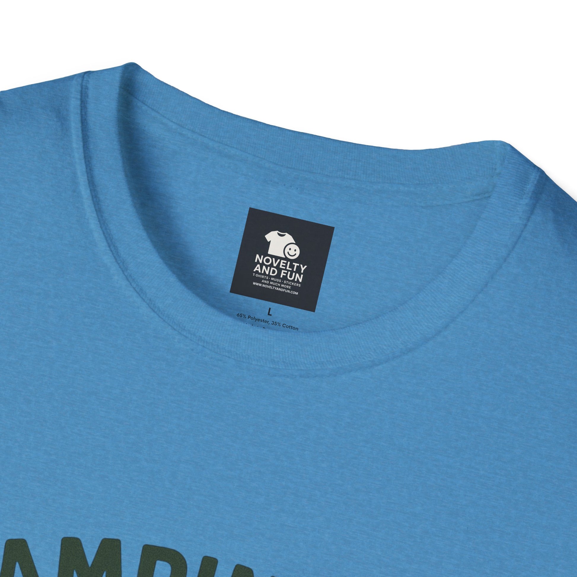 Michigan Camping Is Life T-Shirt - Outdoor Adventure Tee