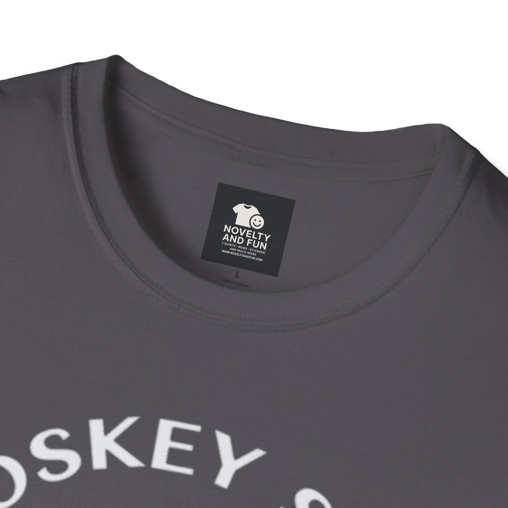 Graphic Tee with Petoskey Stone Licker! Michigan Lake Style