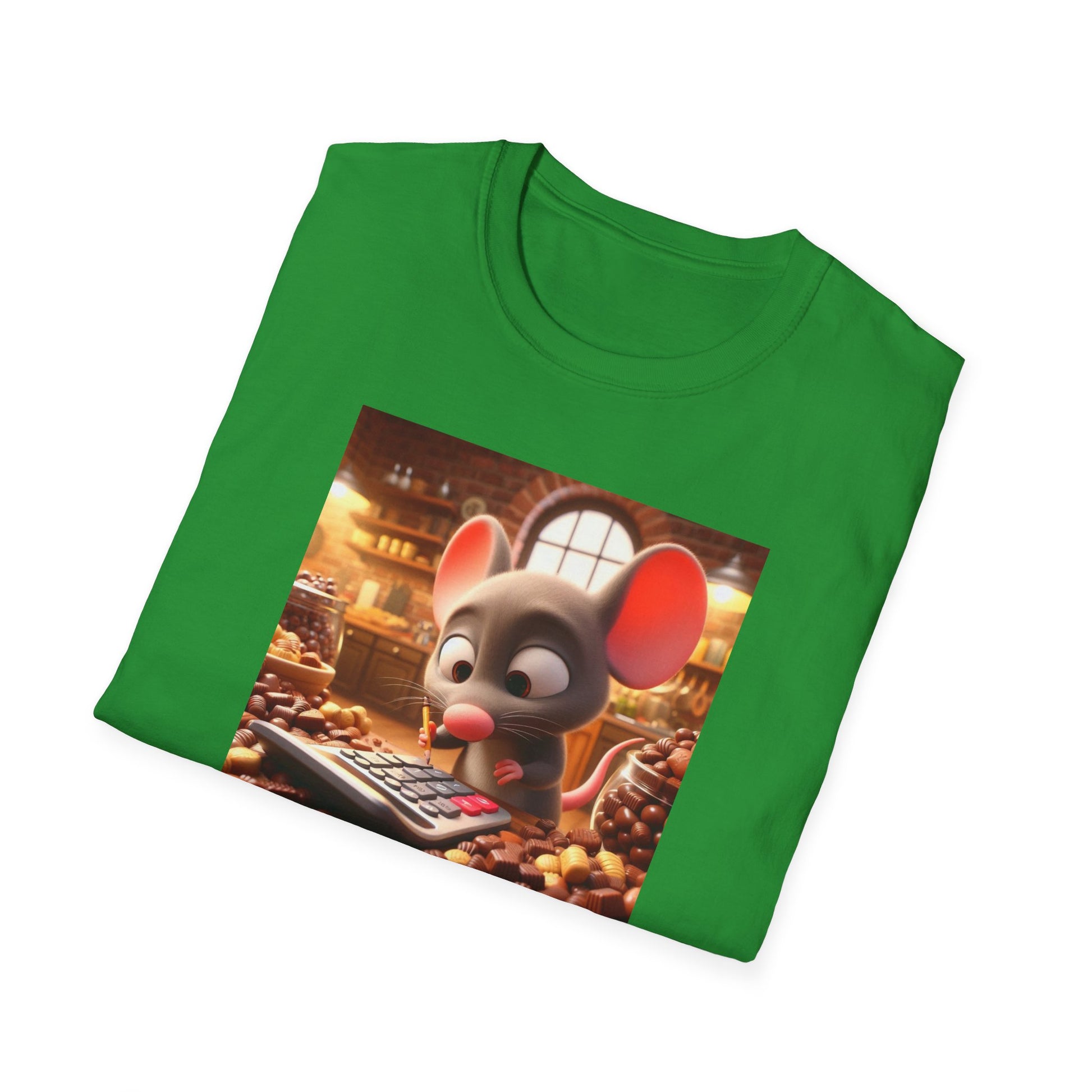 Funny Chocolate Lover T-Shirt, Gift for Foodies, Birthday Gift, Humor [...]