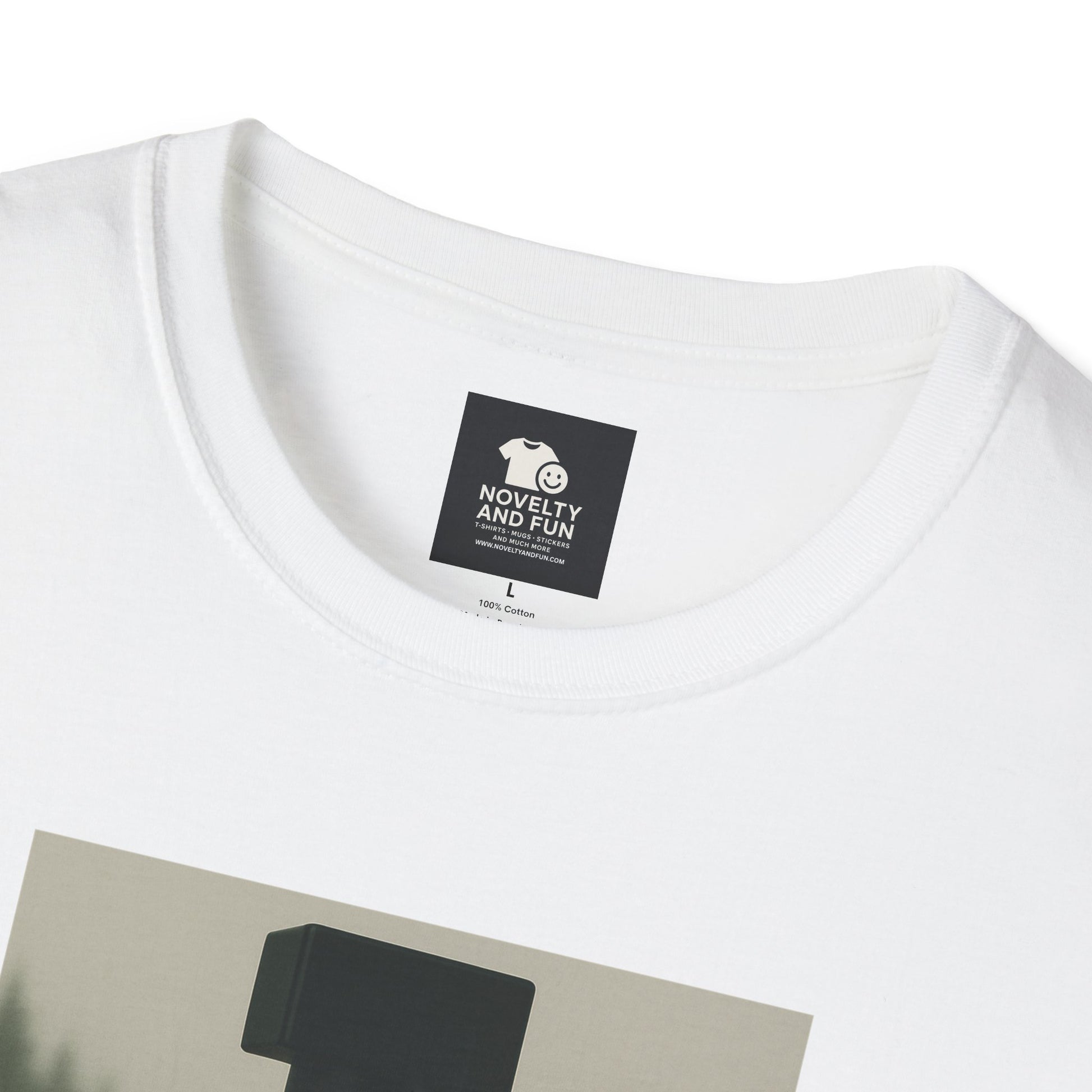 Campfire T-Shirt - Fun Michigan Camping Scent Tee