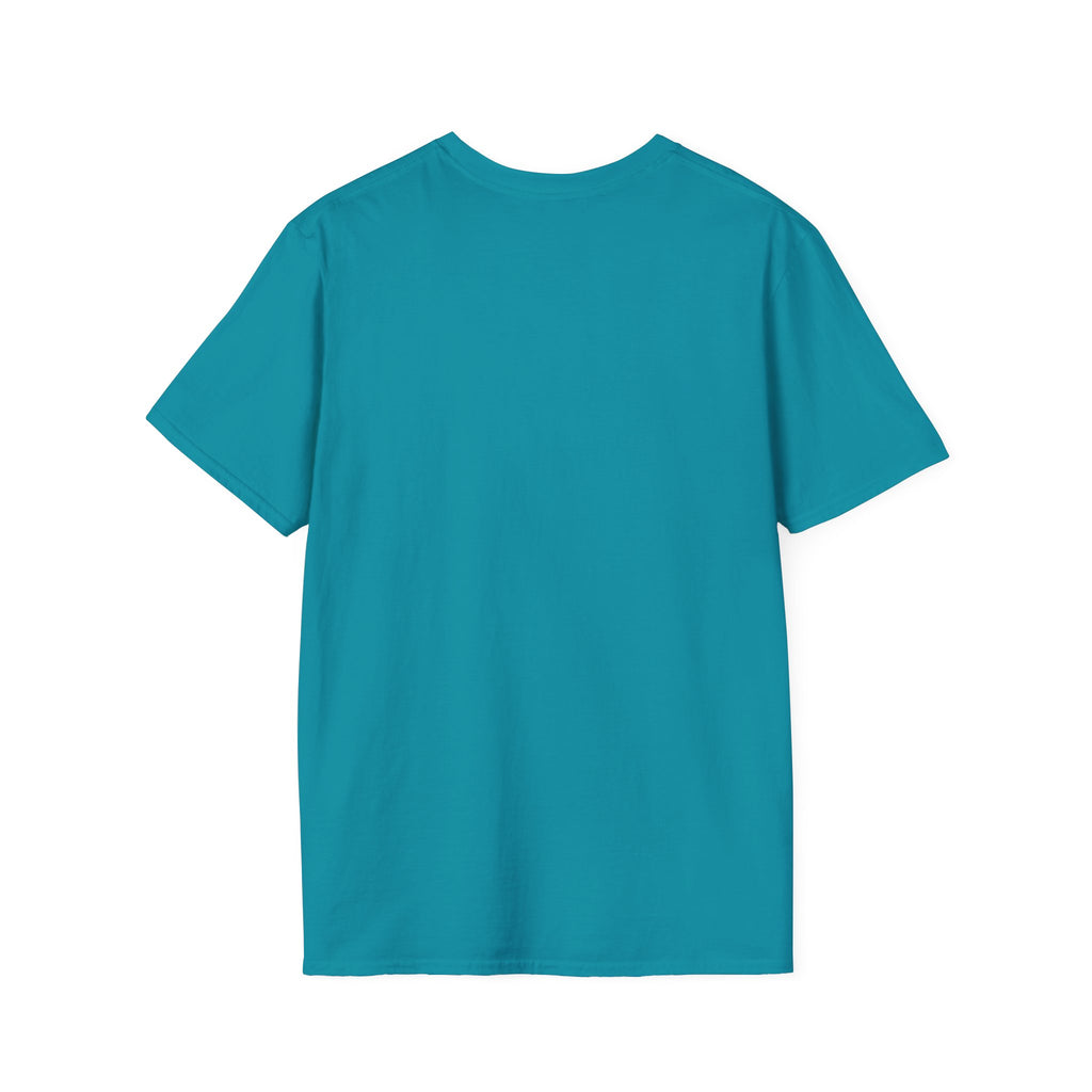 Funny Nurse Coffee Lover T-Shirt - Unisex Softstyle