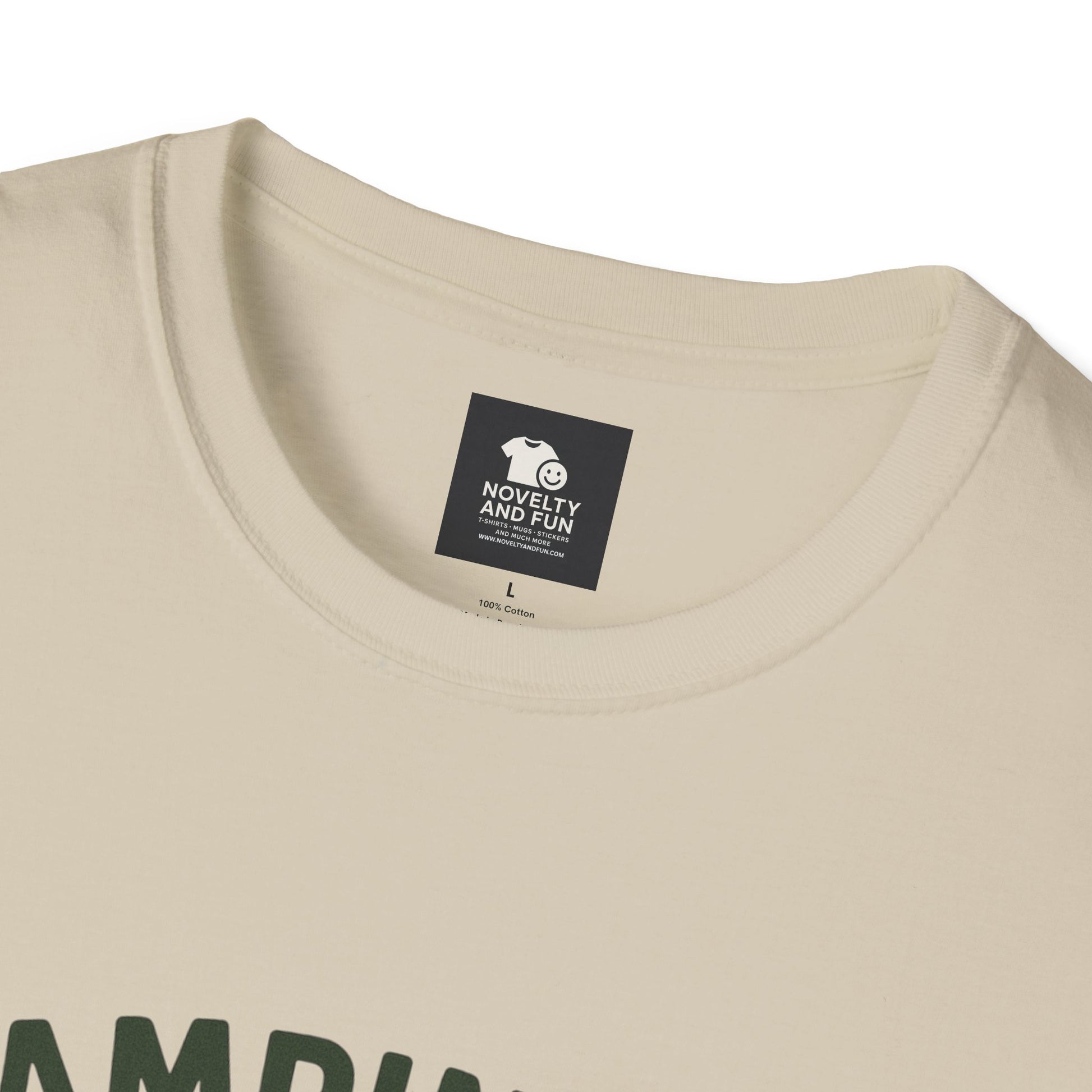 Michigan Camping Is Life T-Shirt - Outdoor Adventure Tee