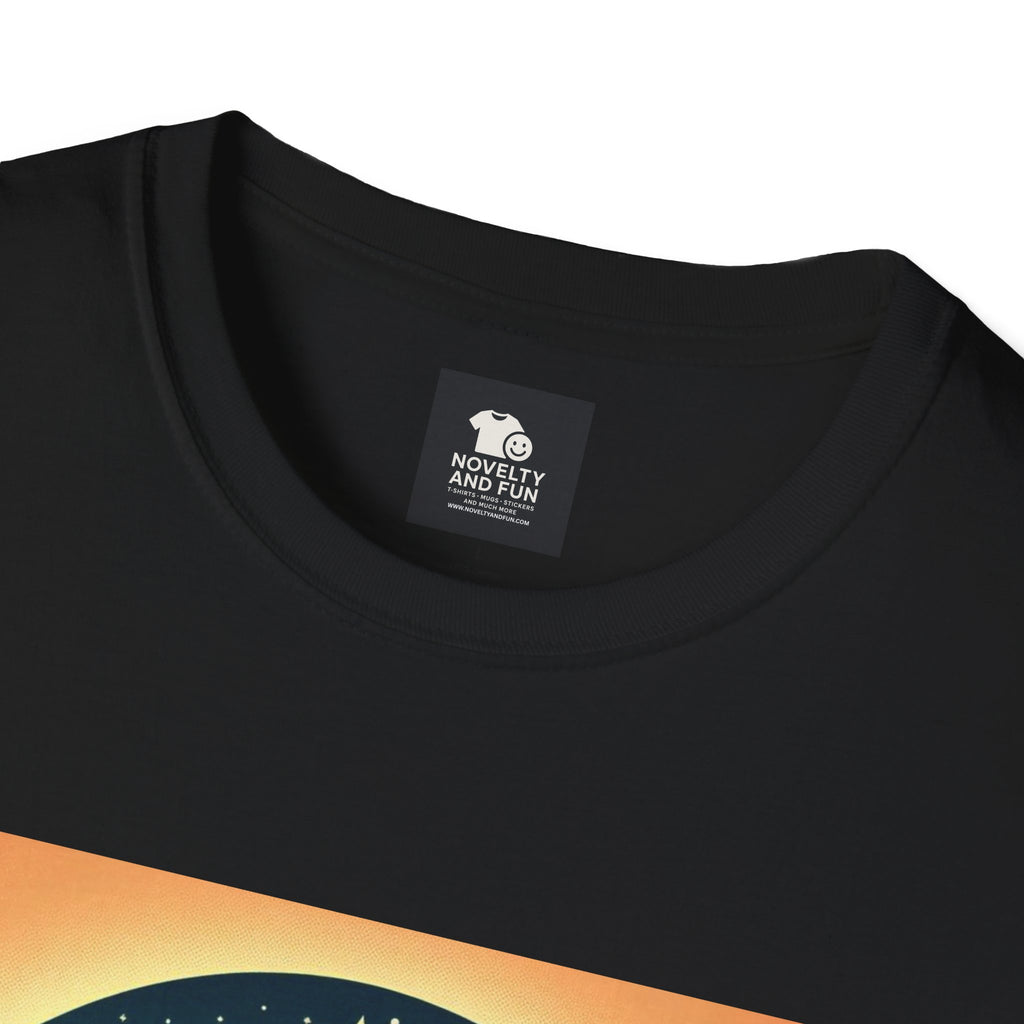 Vintage Beer Graphic Unisex T-Shirt | Retro Style Tee for Beer Lovers and Camping