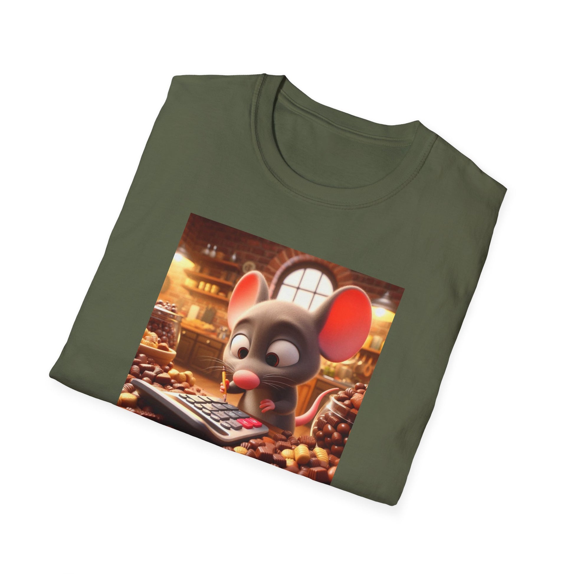 Funny Chocolate Lover T-Shirt, Gift for Foodies, Birthday Gift, Humor [...]