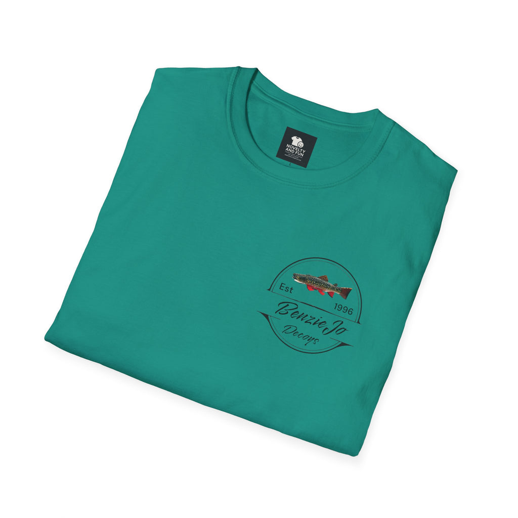 Michigan BenzieJo Fish Decoys T-Shirt