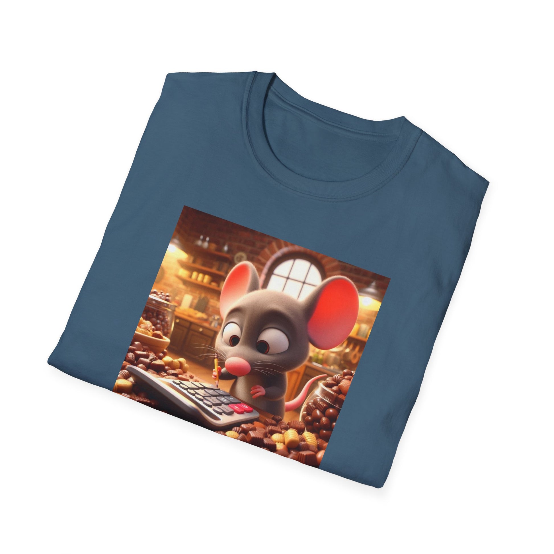 Funny Chocolate Lover T-Shirt, Gift for Foodies, Birthday Gift, Humor [...]