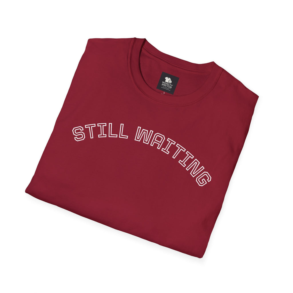 Funny Sloth University of Patience Unisex T-Shirt