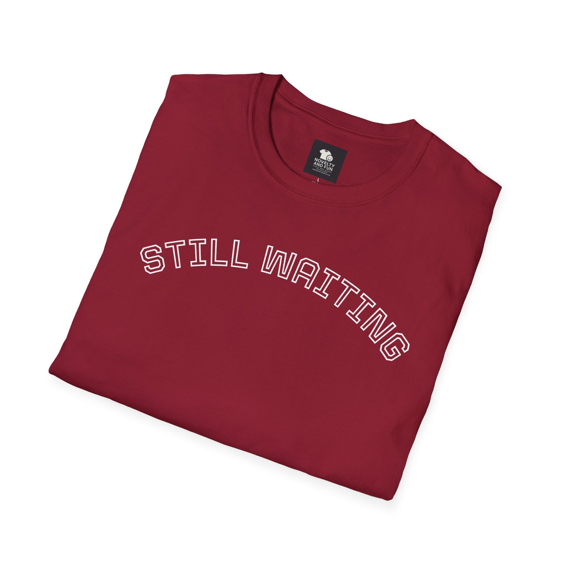 Funny Sloth University of Patience Unisex T-Shirt