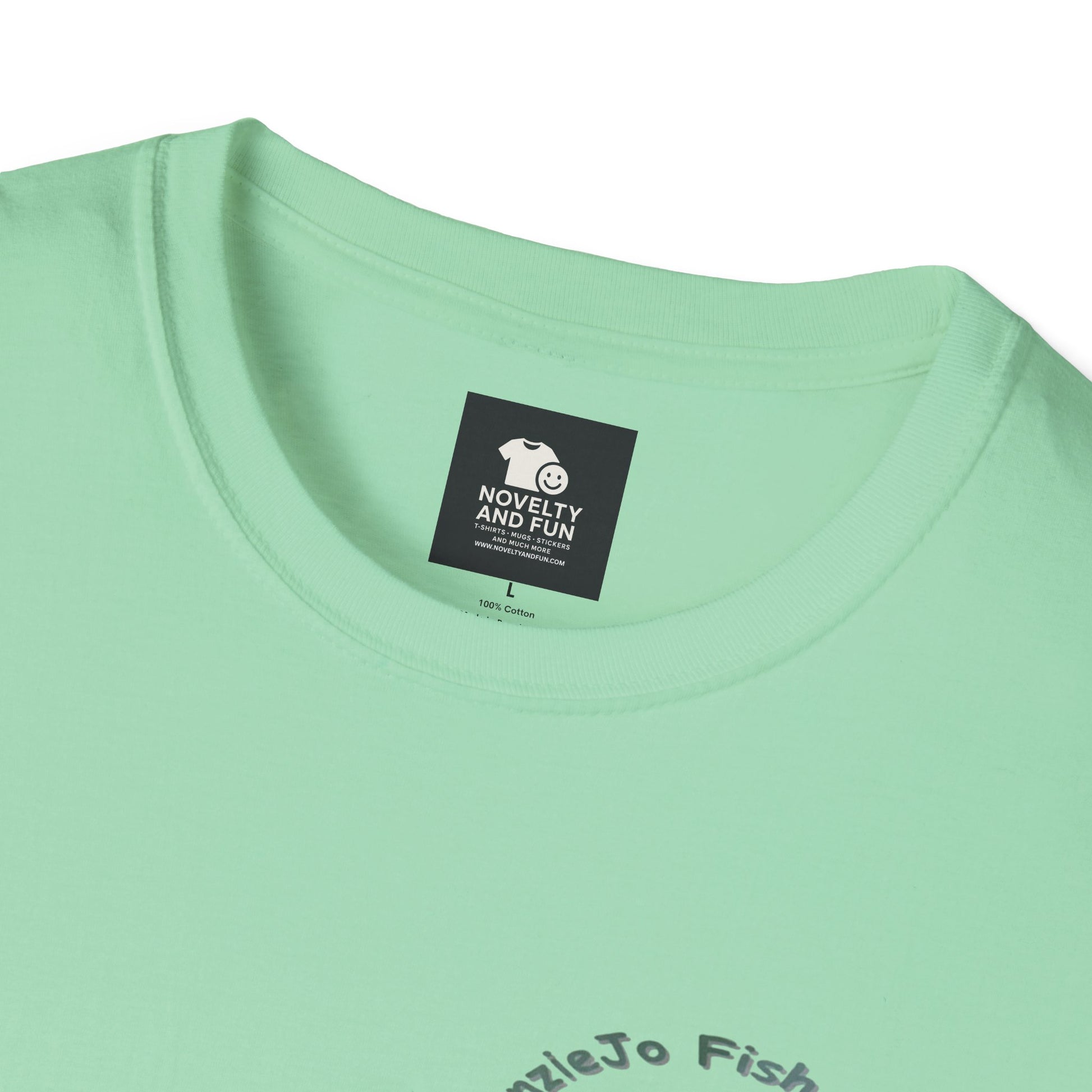 BenzieJo Michigan Fish Decoys Softstyle T-Shirt