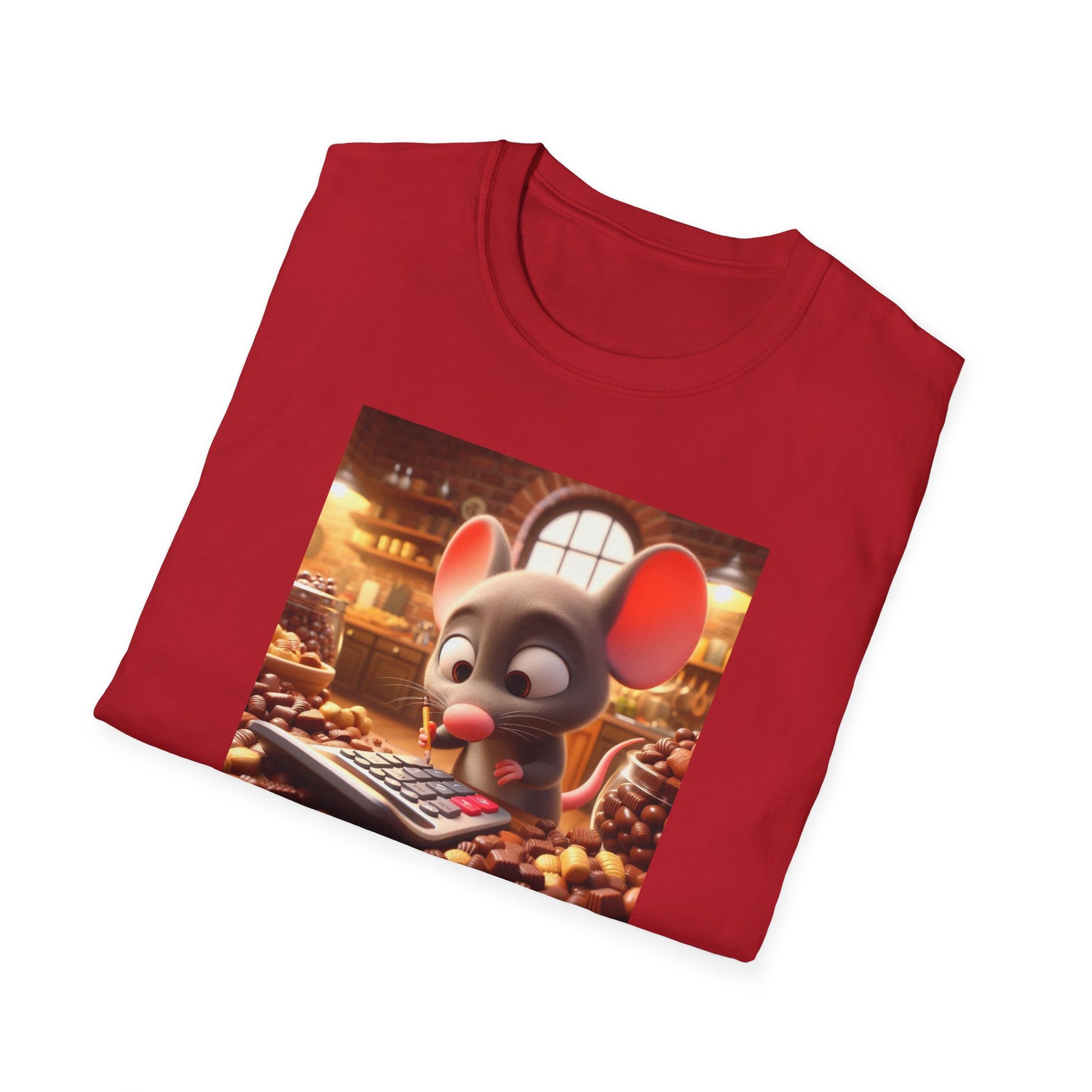Funny Chocolate Lover T-Shirt, Gift for Foodies, Birthday Gift, Humor [...]