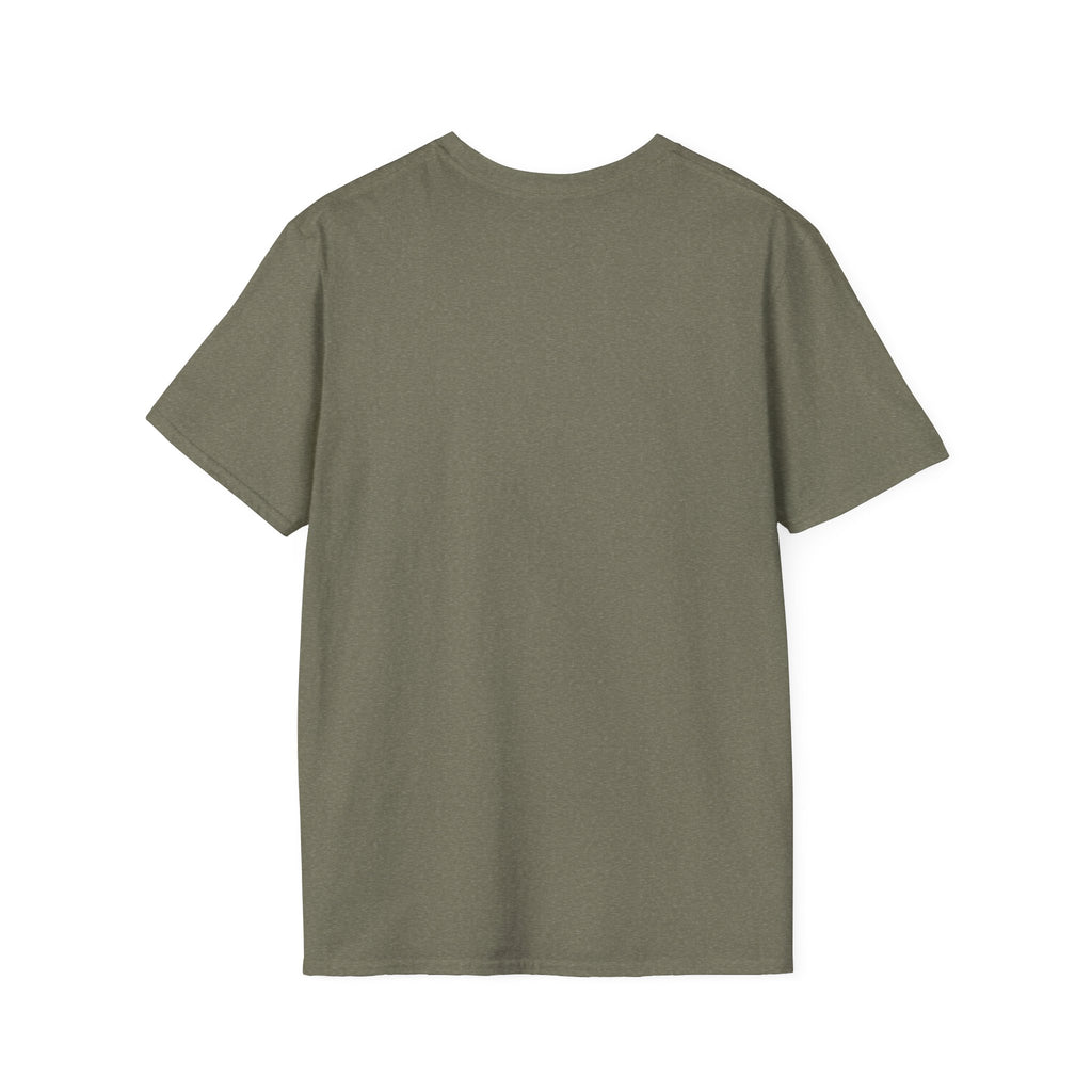 Air Force Veteran's Day Highland Cow T-Shirt