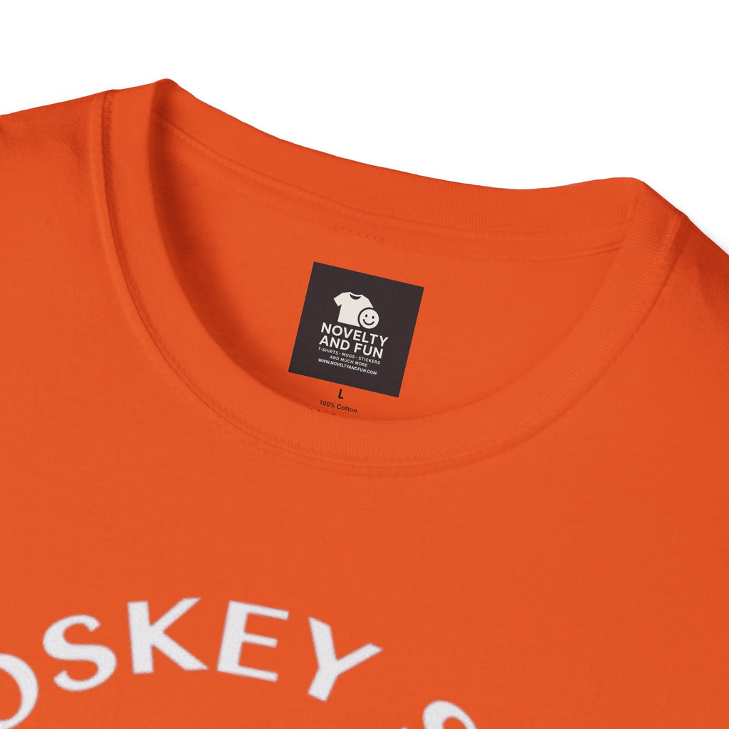 Graphic Tee with Petoskey Stone Licker! Michigan Lake Style