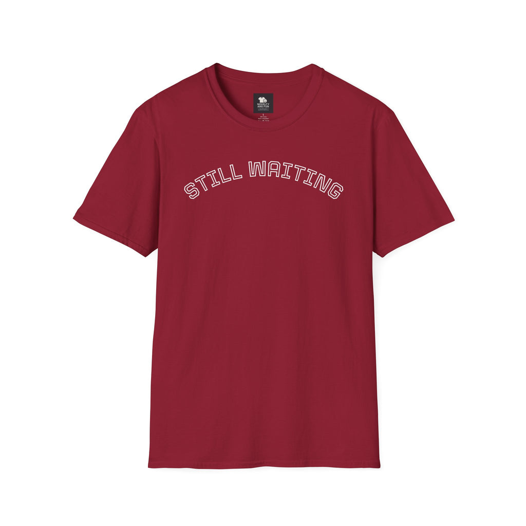 Funny Sloth University of Patience Unisex T-Shirt