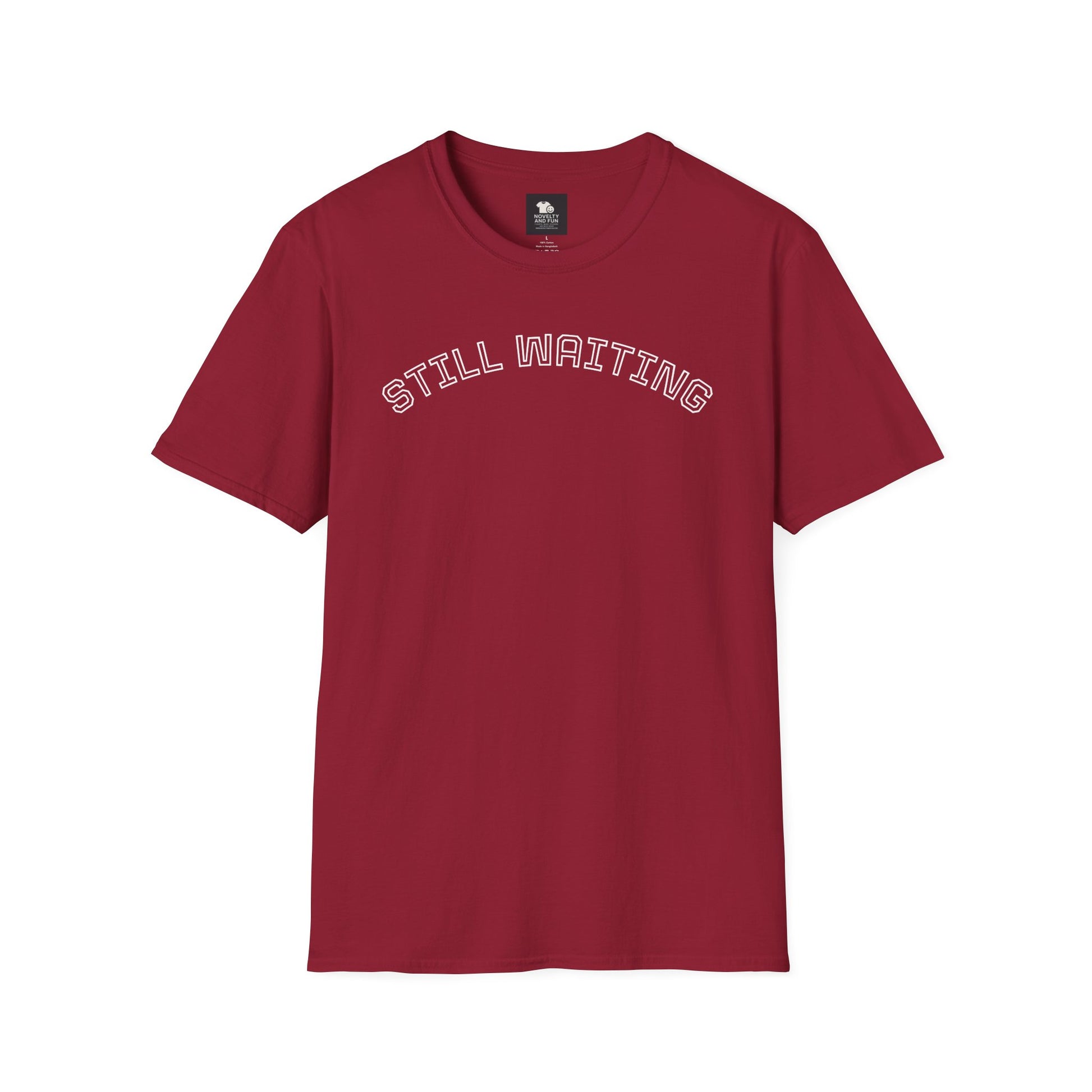 Funny Sloth University of Patience Unisex T-Shirt