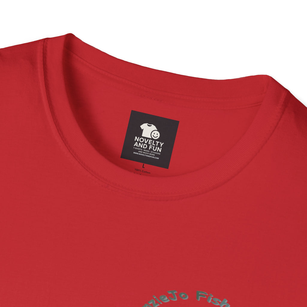 BenzieJo Michigan Fish Decoys Softstyle T-Shirt