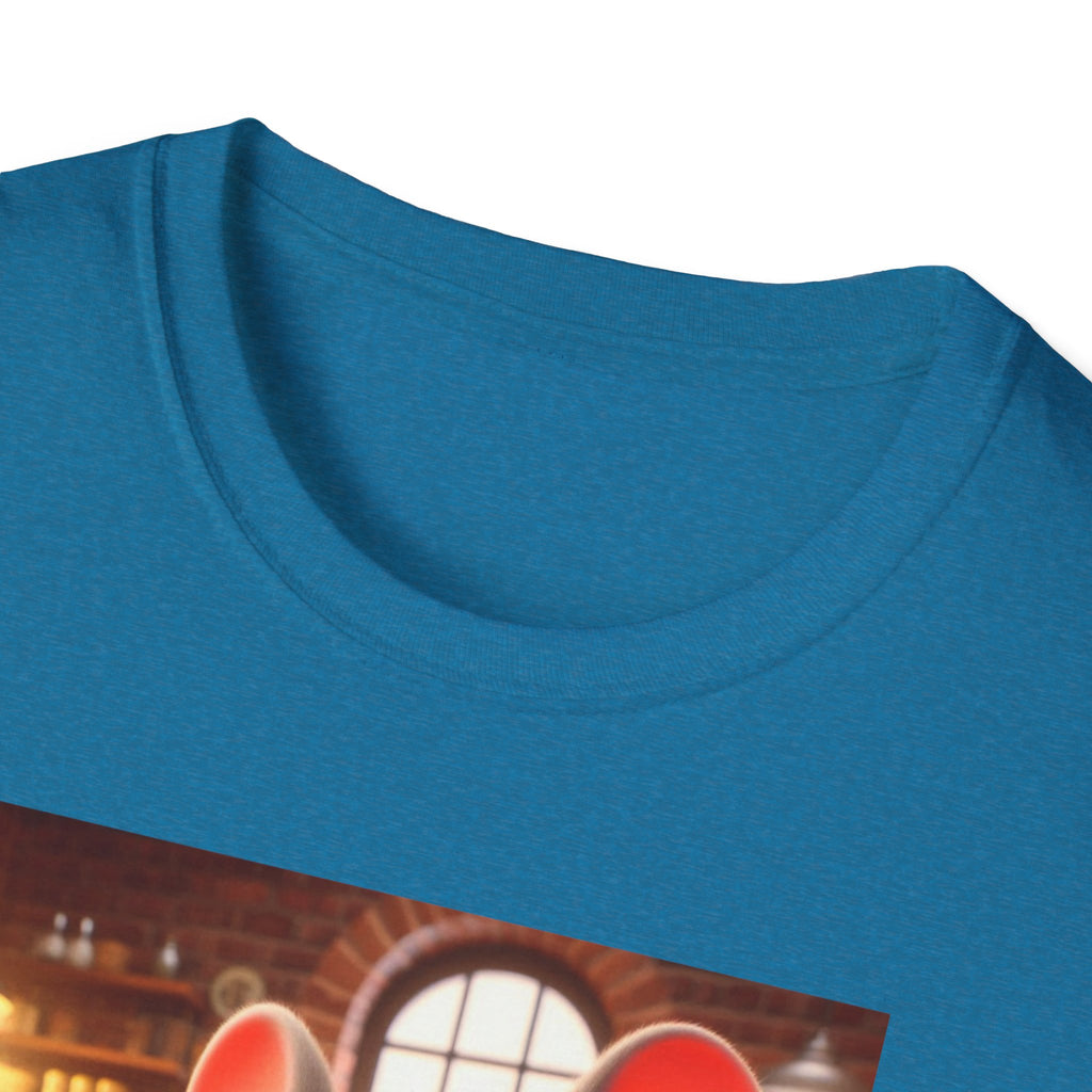 Funny Chocolate Lover T-Shirt, Gift for Foodies, Birthday Gift, Humor [...]