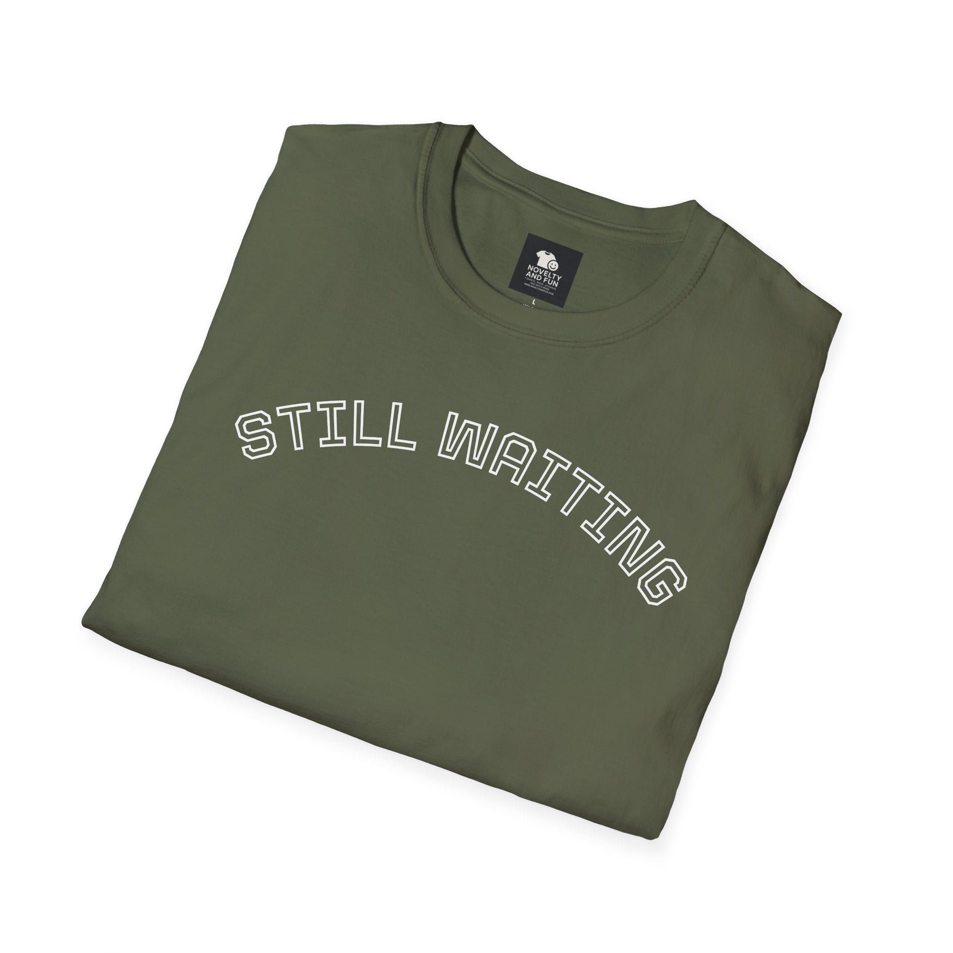 Funny Sloth University of Patience Unisex T-Shirt