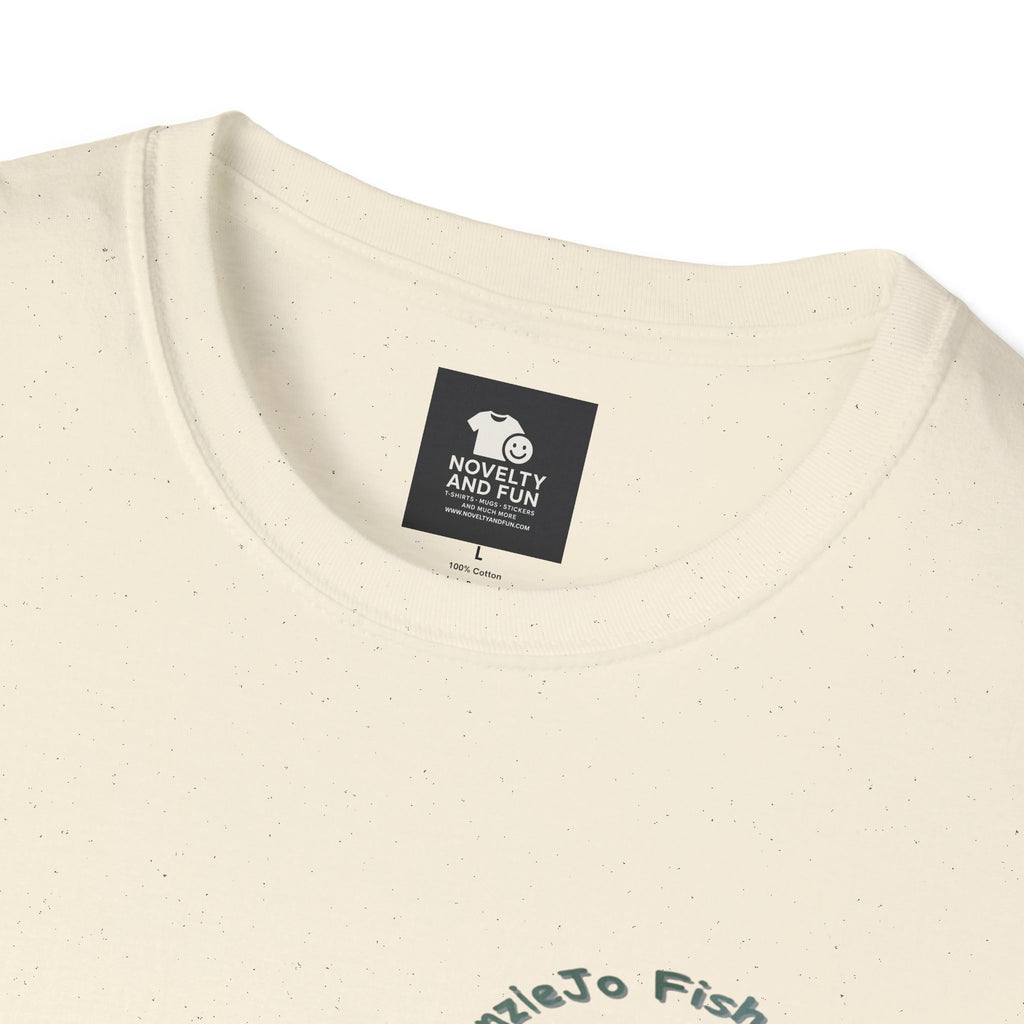 BenzieJo Michigan Fish Decoys Softstyle T-Shirt