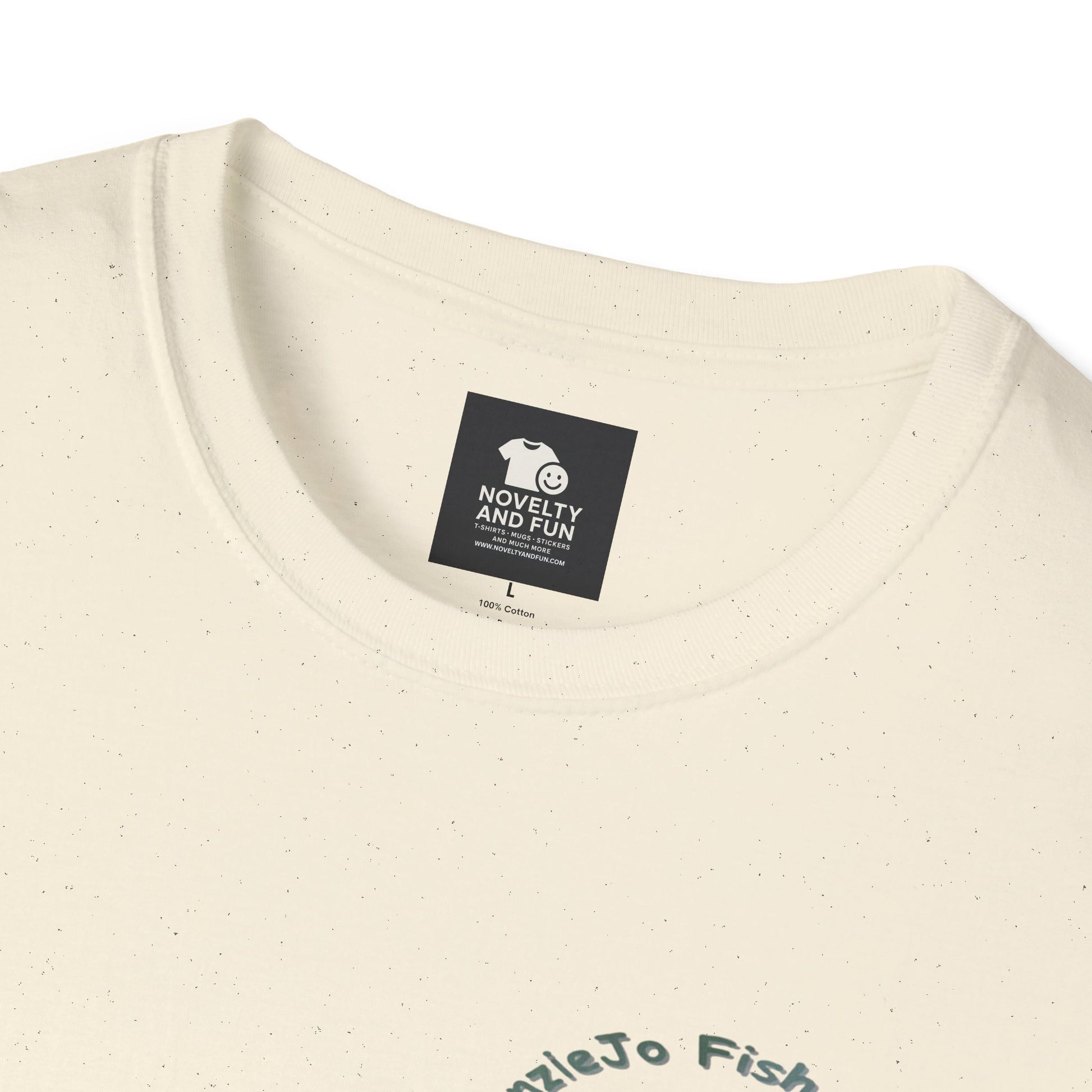 BenzieJo Michigan Fish Decoys Softstyle T-Shirt