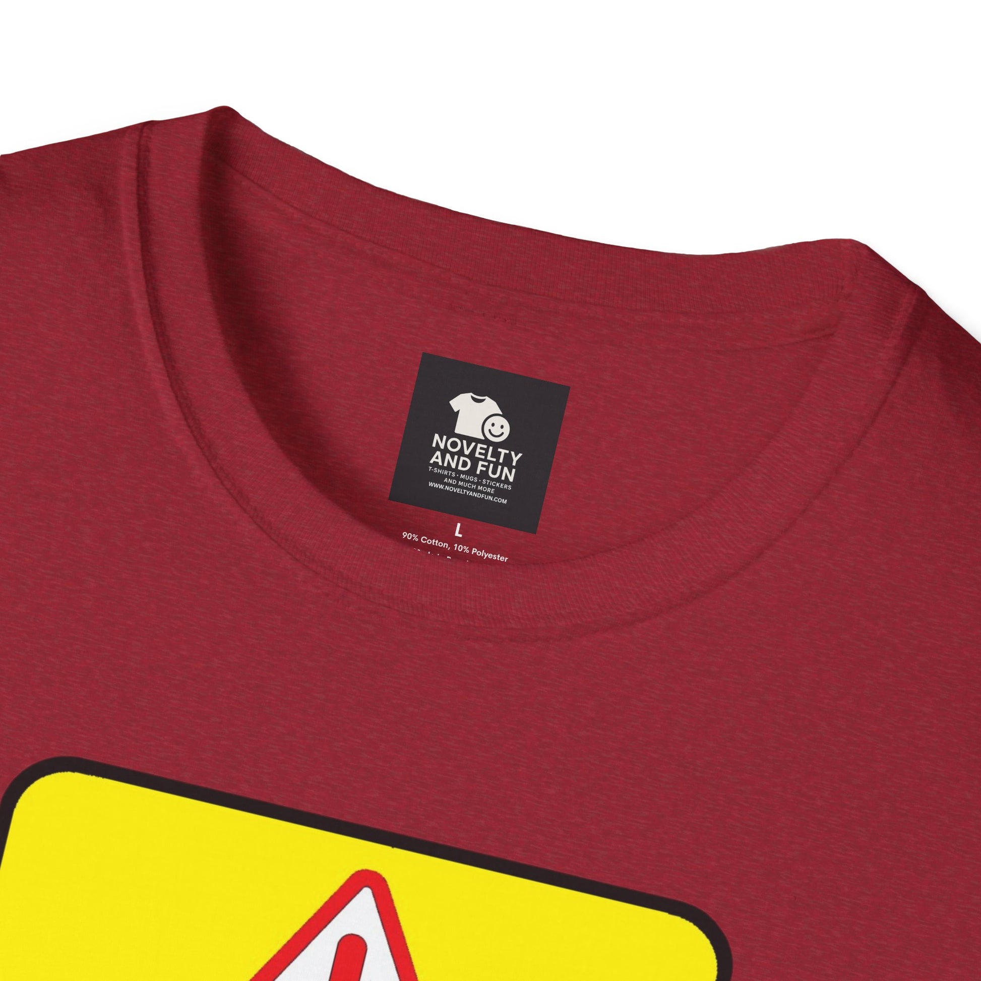 Funny Warning T-Shirt, Casual Humor Tee for Moms, Unique Gift for Mom, [...]
