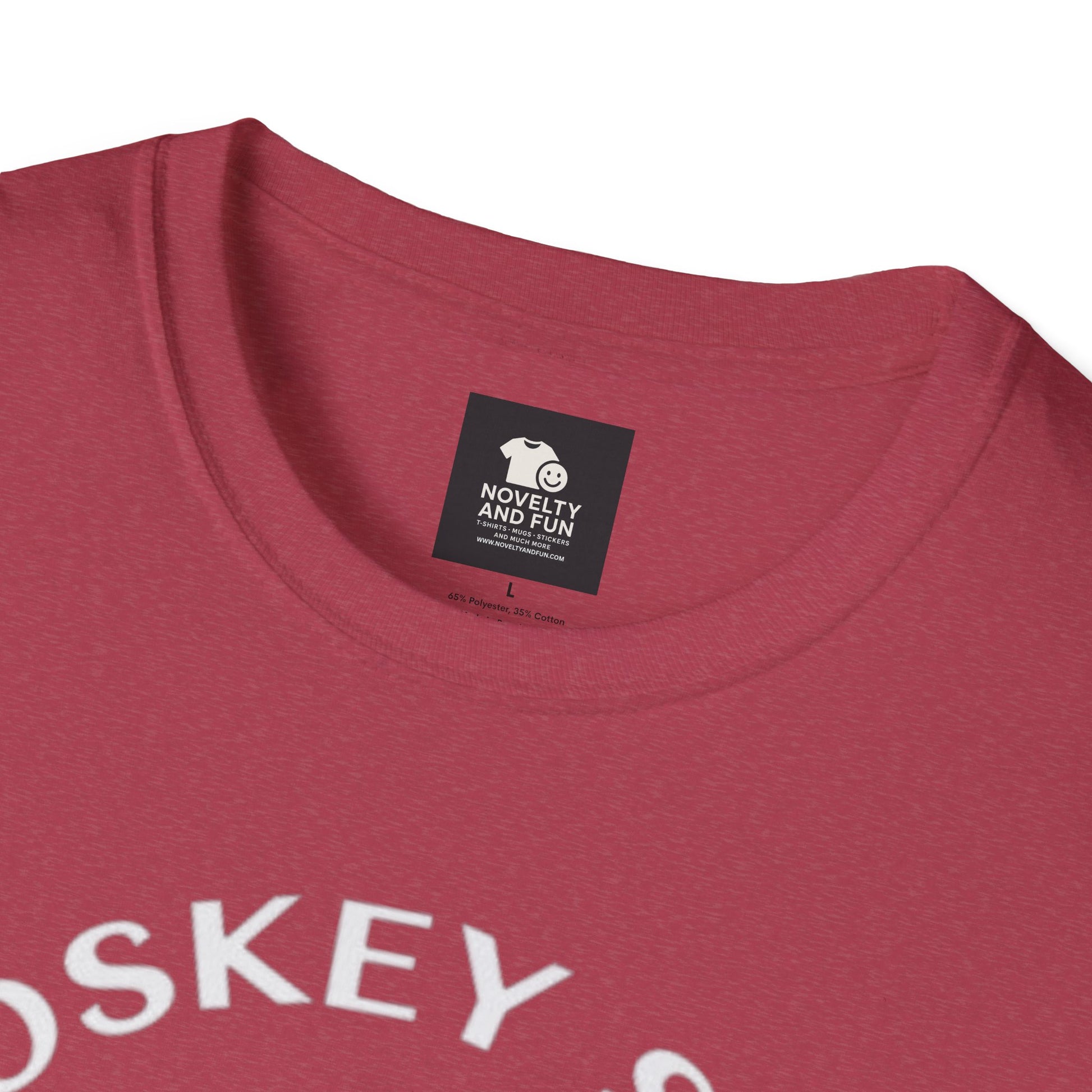 Graphic Tee with Petoskey Stone Licker! Michigan Lake Style