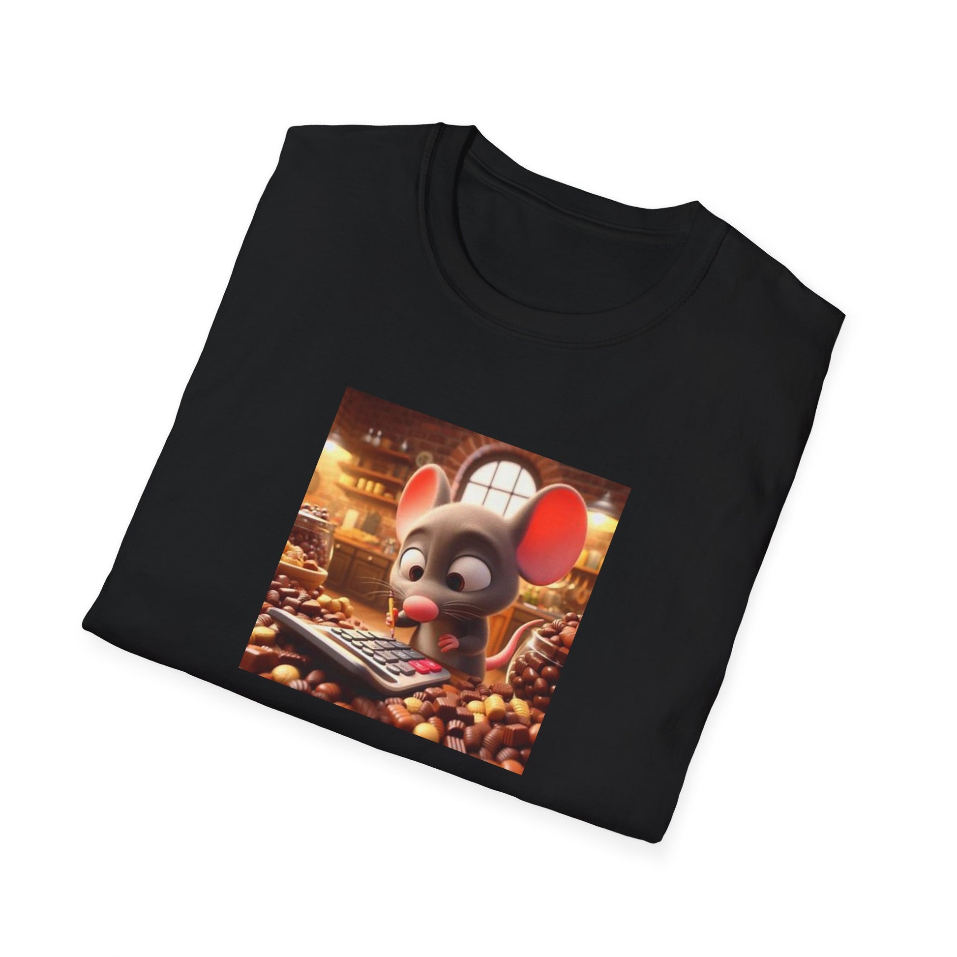 Funny Chocolate Lover T-Shirt, Gift for Foodies, Birthday Gift, Humor [...]