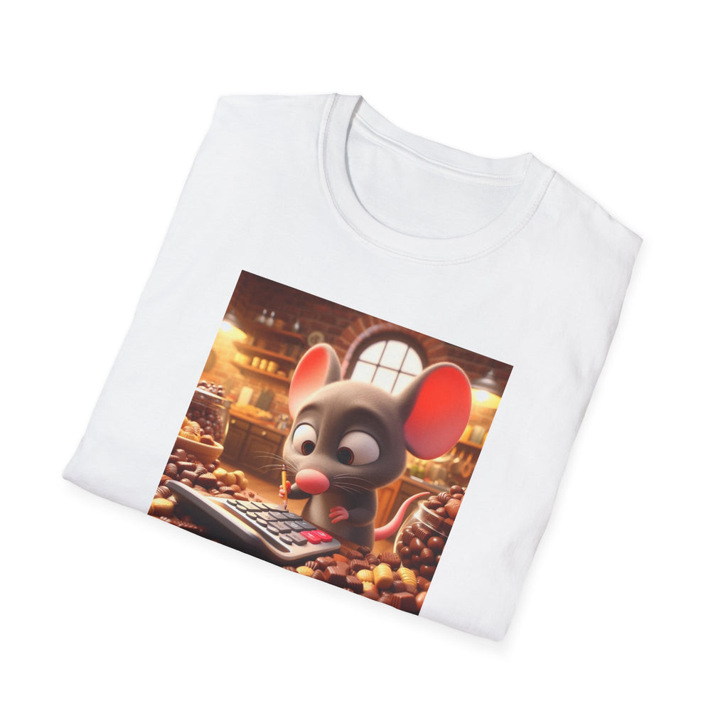 Funny Chocolate Lover T-Shirt, Gift for Foodies, Birthday Gift, Humor [...]