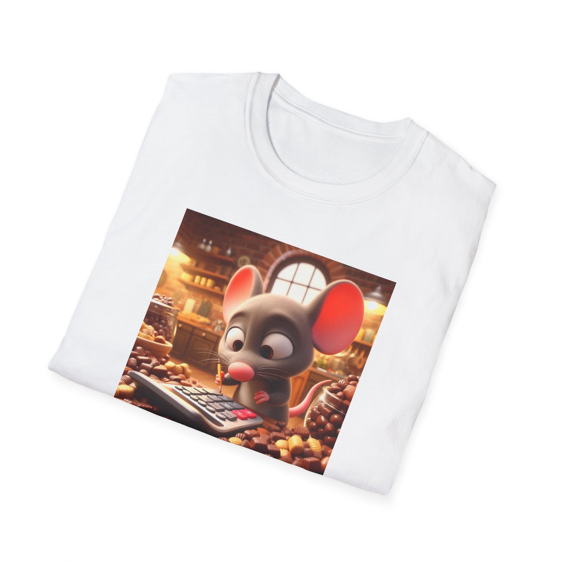 Funny Chocolate Lover T-Shirt, Gift for Foodies, Birthday Gift, Humor [...]