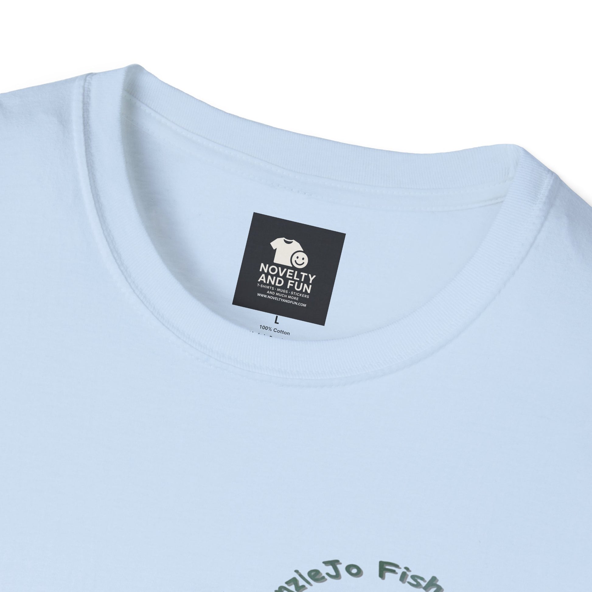 BenzieJo Michigan Fish Decoys Softstyle T-Shirt