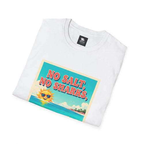 Beach Vibes Unisex T-Shirt | Summer Fun Tee, Vacation Shirt, Surf Style, Gift for Beach Lovers, Lake Lovers Apparel