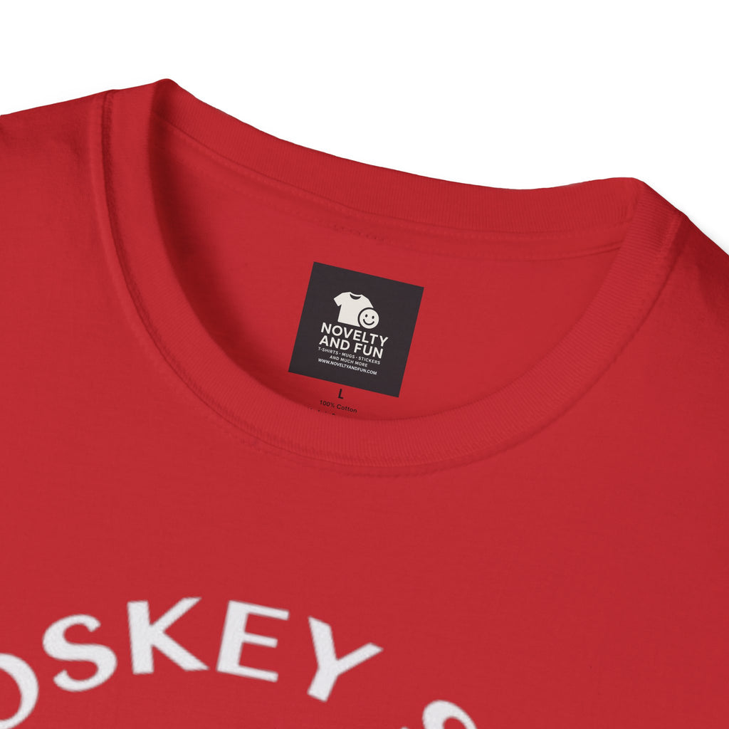 Graphic Tee with Petoskey Stone Licker! Michigan Lake Style