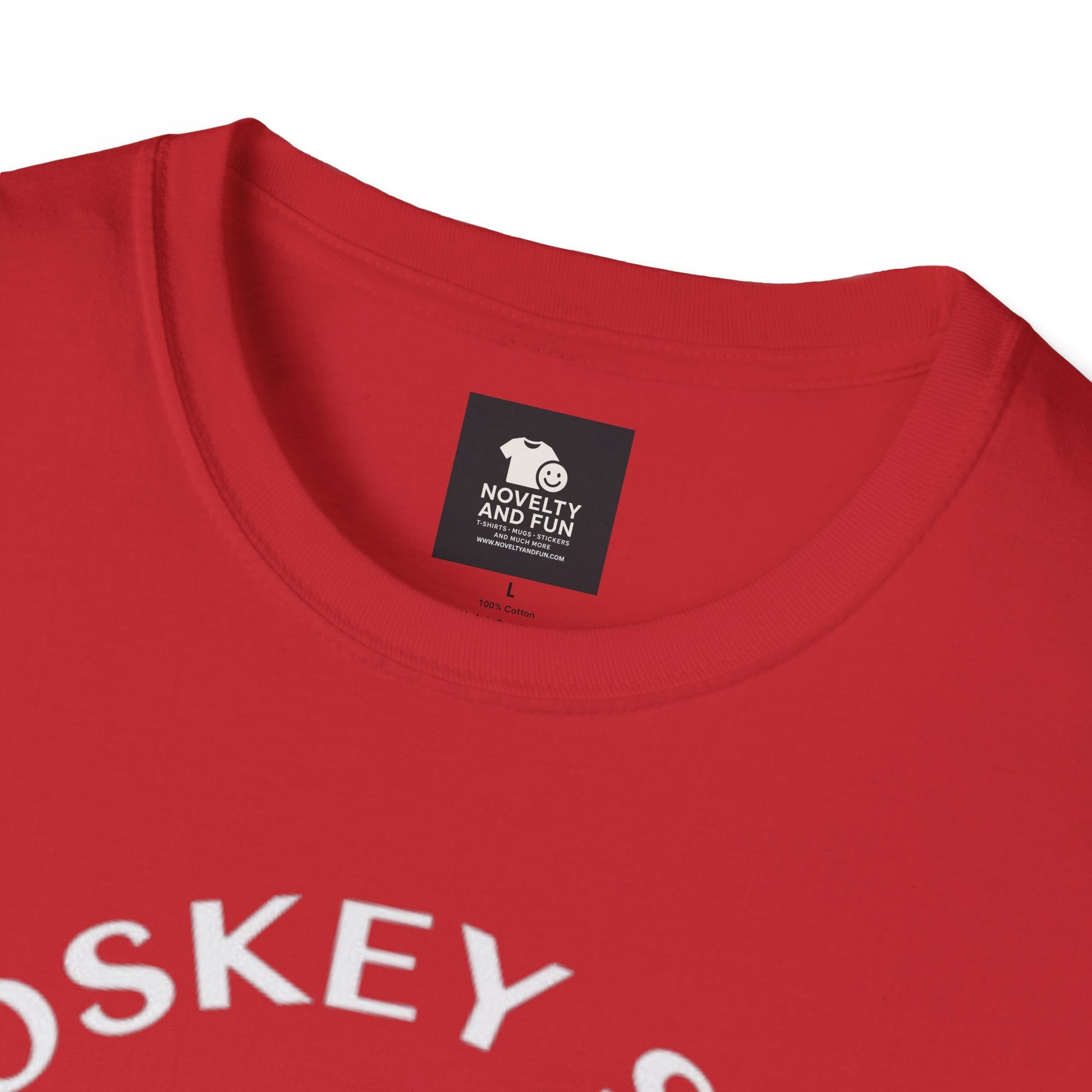 Graphic Tee with Petoskey Stone Licker! Michigan Lake Style