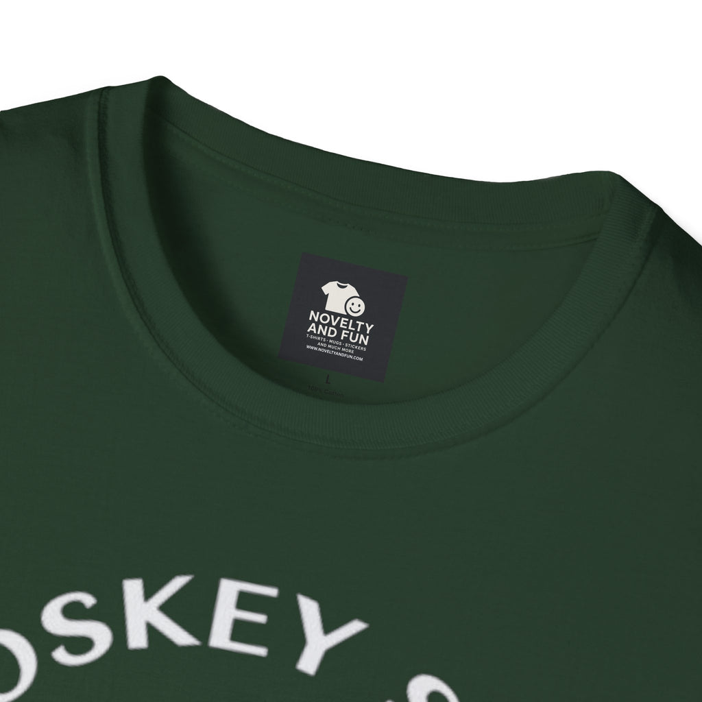 Graphic Tee with Petoskey Stone Licker! Michigan Lake Style