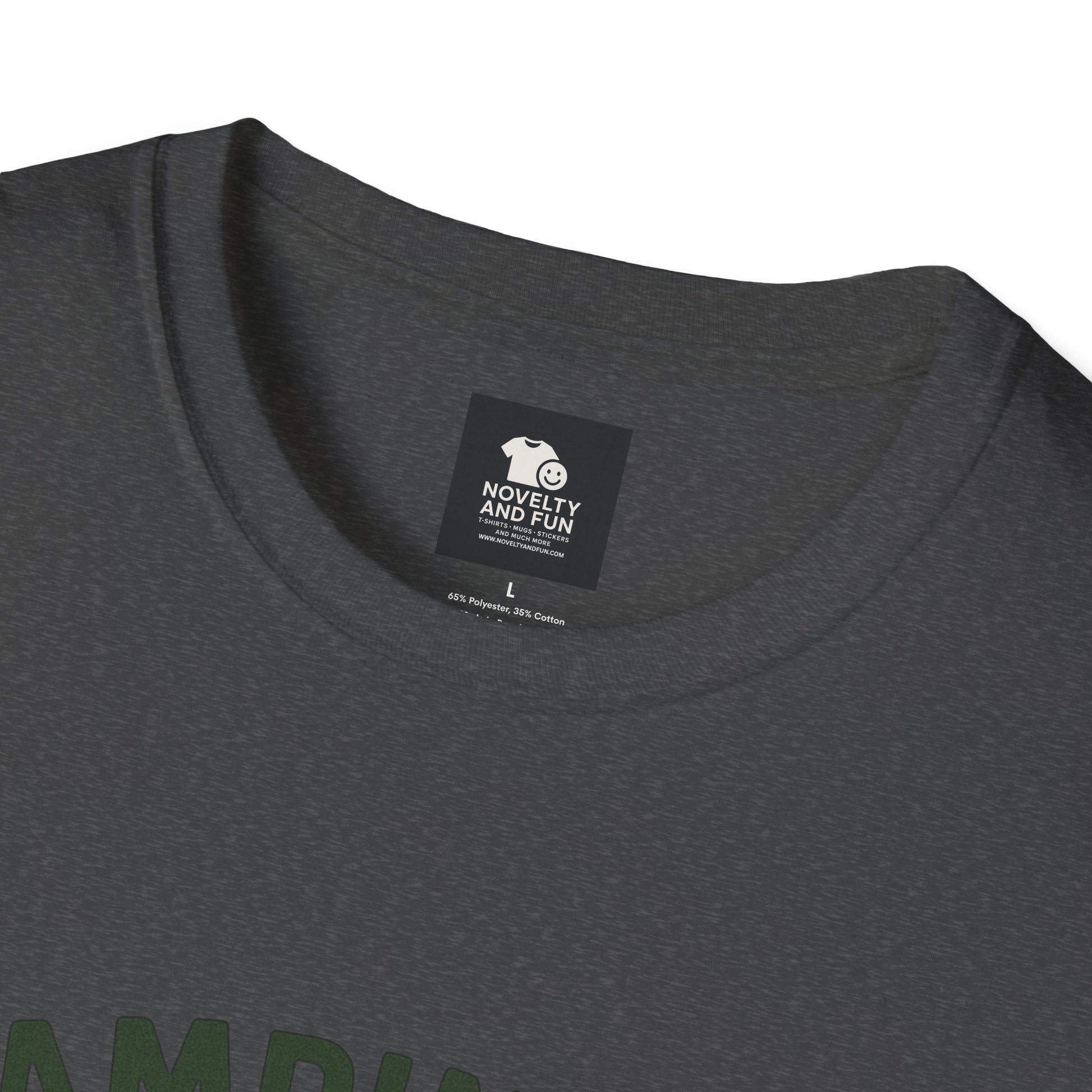 Michigan Camping Is Life T-Shirt - Outdoor Adventure Tee