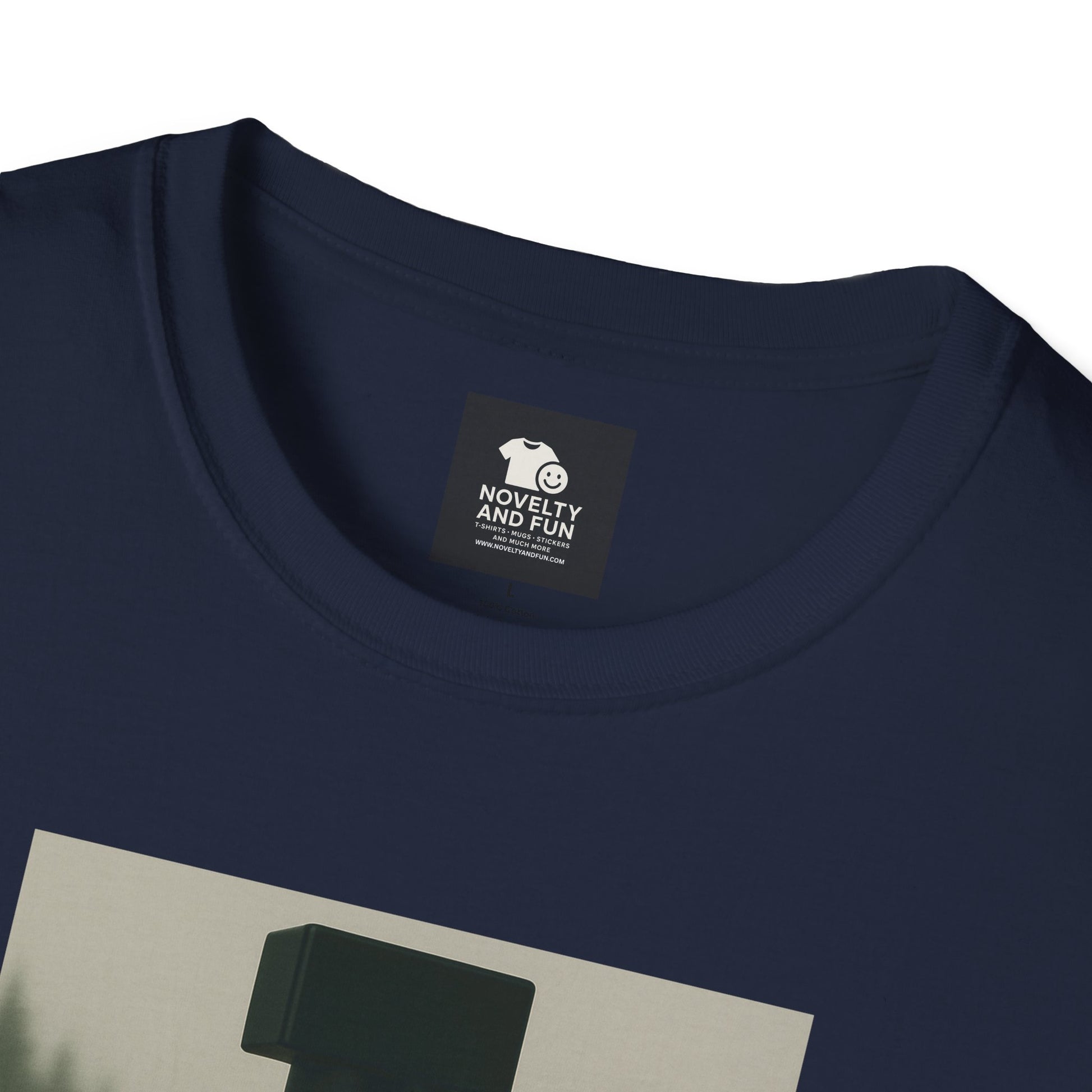 Campfire T-Shirt - Fun Michigan Camping Scent Tee
