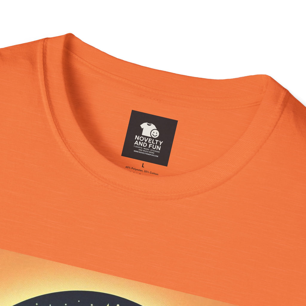 Vintage Beer Graphic Unisex T-Shirt | Retro Style Tee for Beer Lovers and Camping