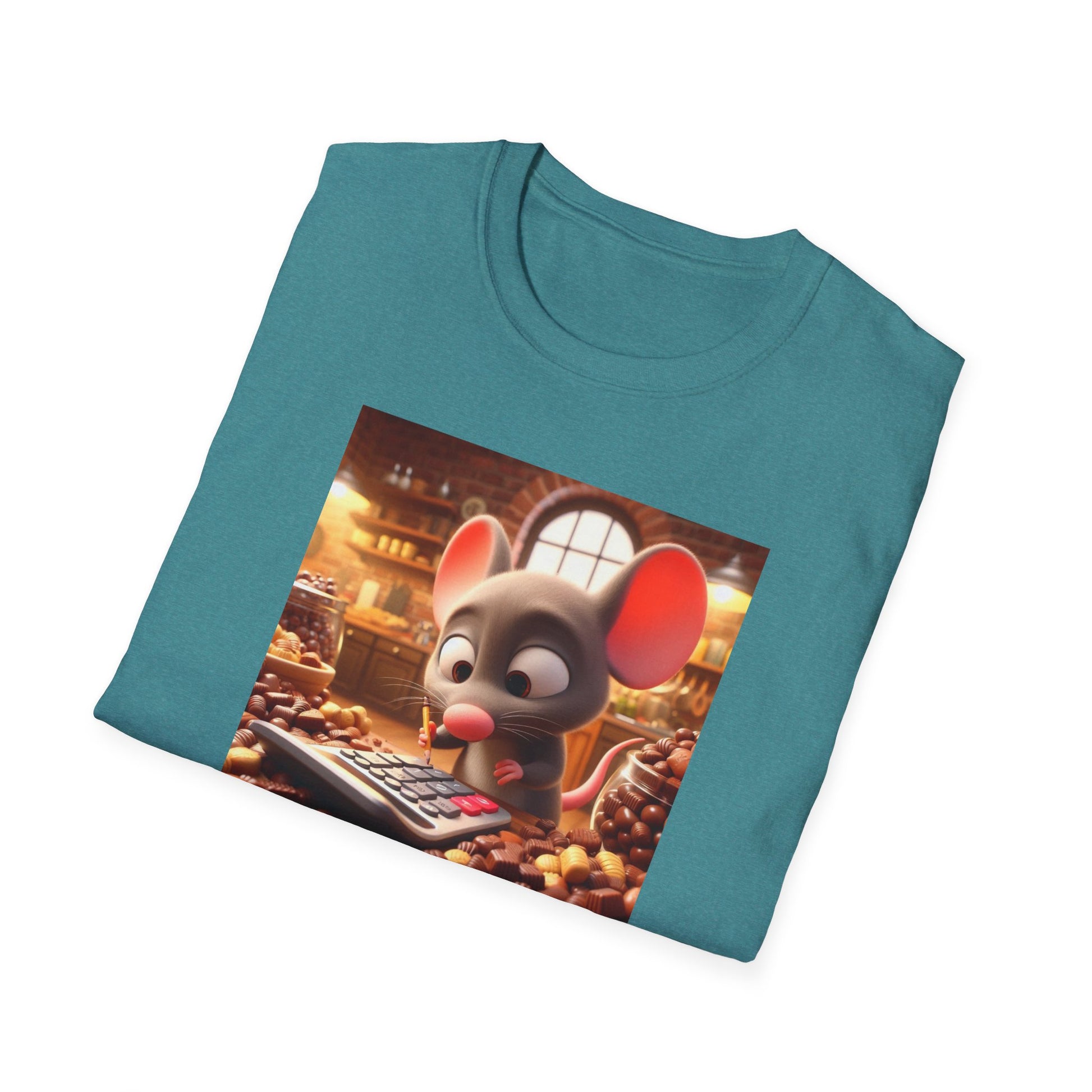 Funny Chocolate Lover T-Shirt, Gift for Foodies, Birthday Gift, Humor [...]