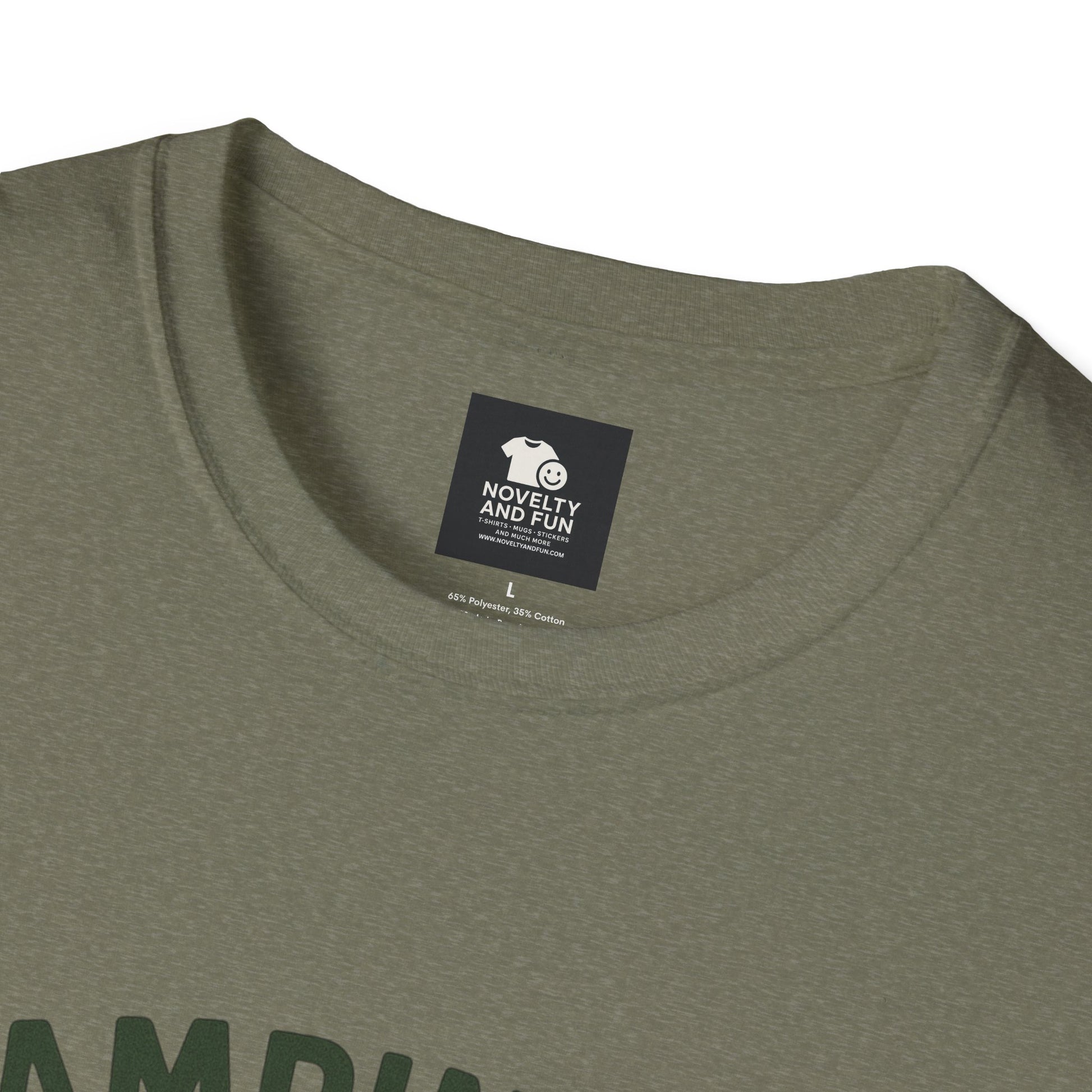 Michigan Camping Is Life T-Shirt - Outdoor Adventure Tee