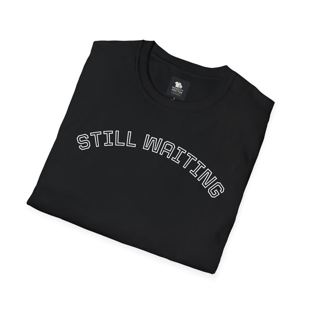 Funny Sloth University of Patience Unisex T-Shirt