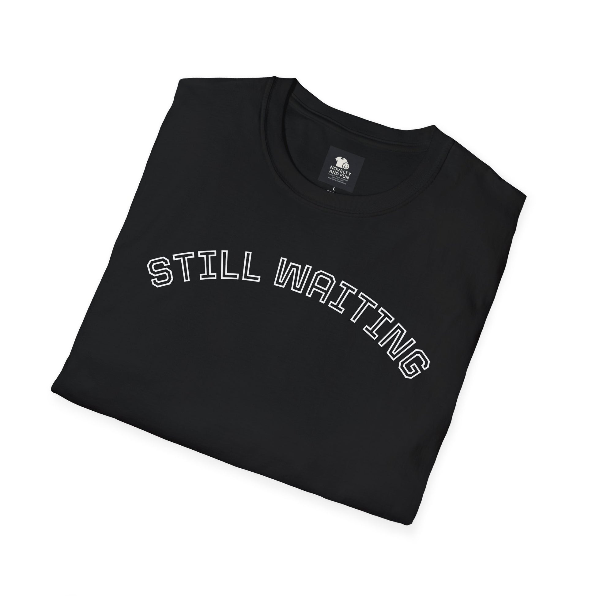 Funny Sloth University of Patience Unisex T-Shirt