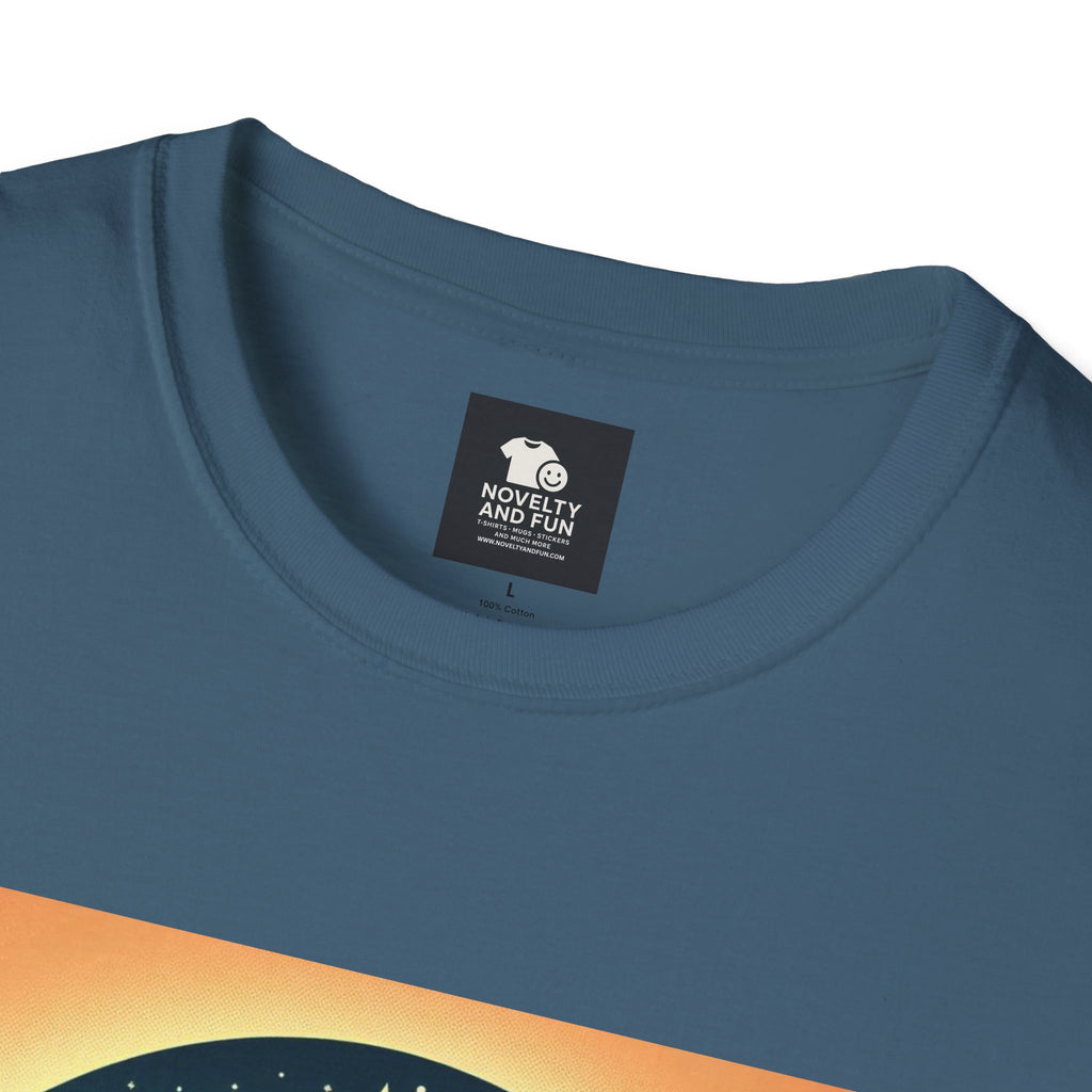 Vintage Beer Graphic Unisex T-Shirt | Retro Style Tee for Beer Lovers and Camping