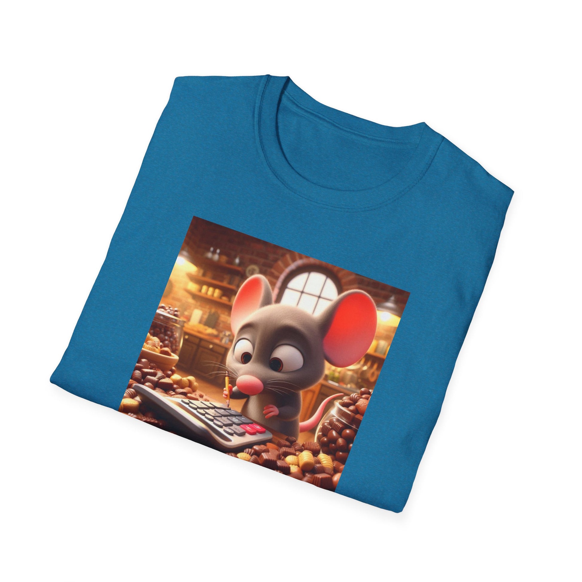 Funny Chocolate Lover T-Shirt, Gift for Foodies, Birthday Gift, Humor [...]