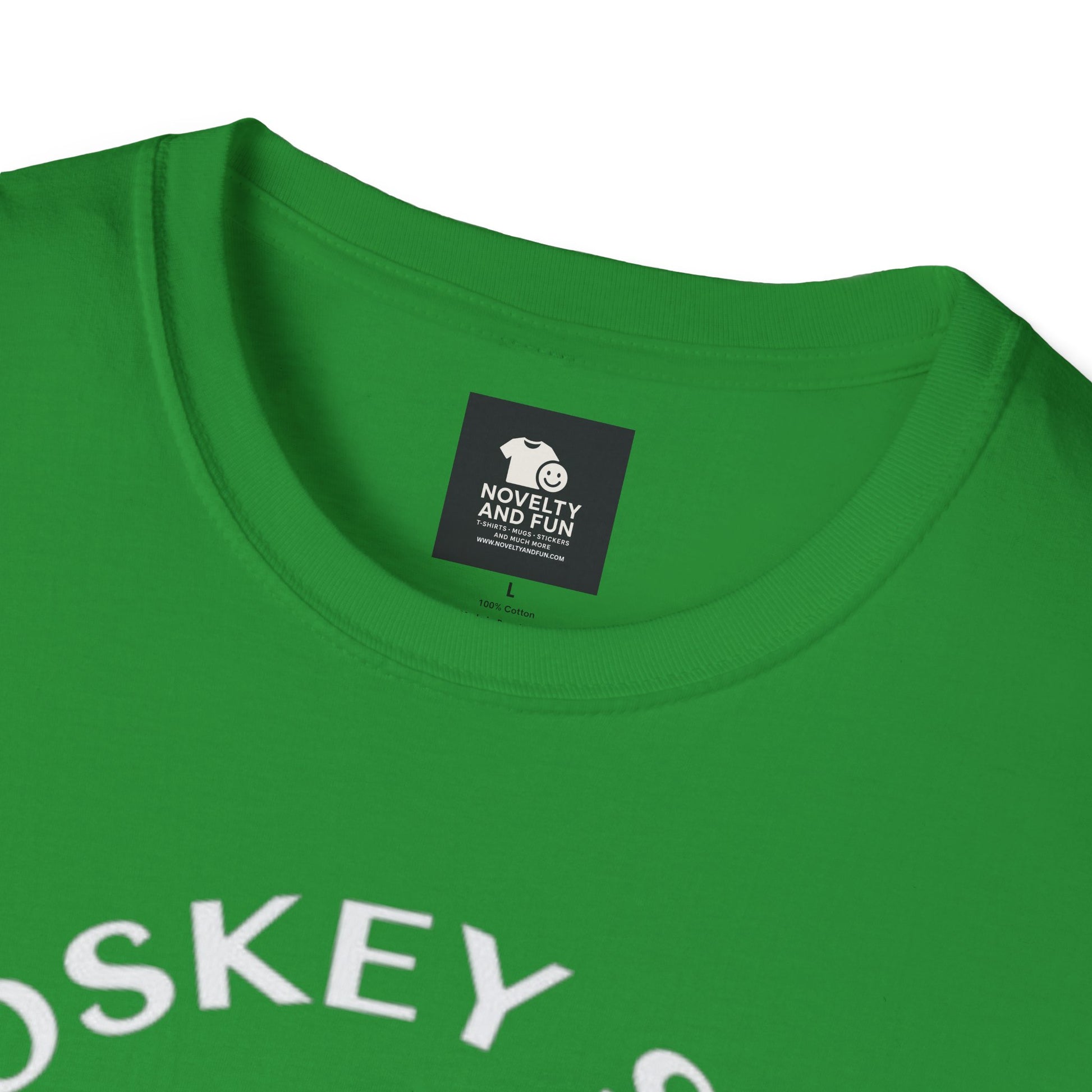 Graphic Tee with Petoskey Stone Licker! Michigan Lake Style