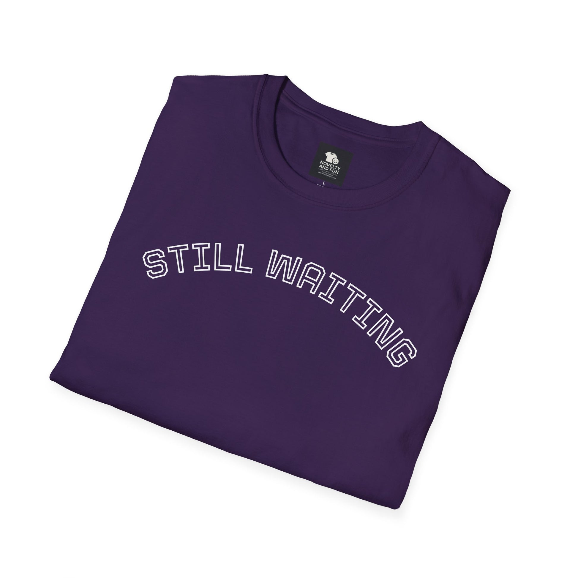 Funny Sloth University of Patience Unisex T-Shirt