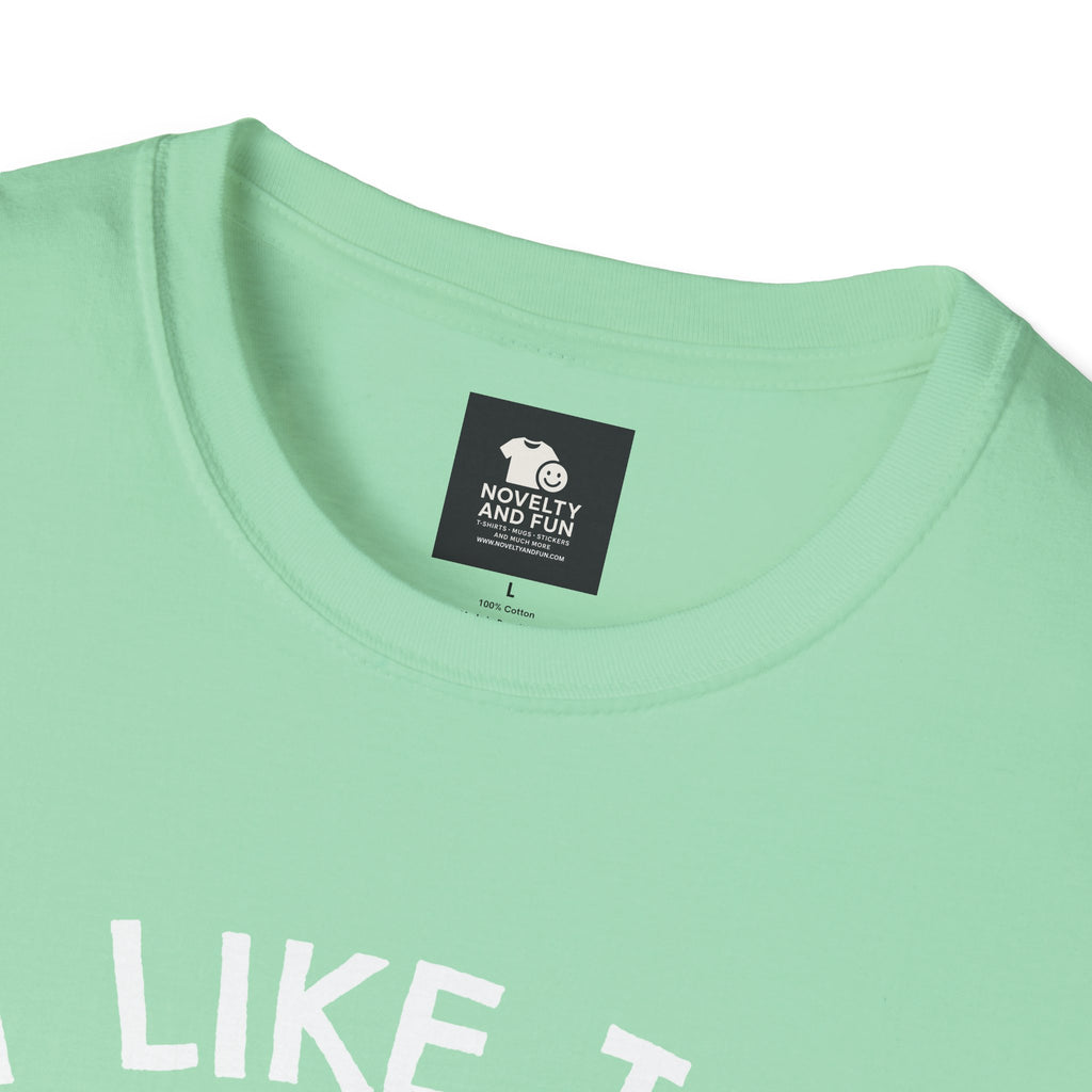 Colorful Highland Cow T-Shirt