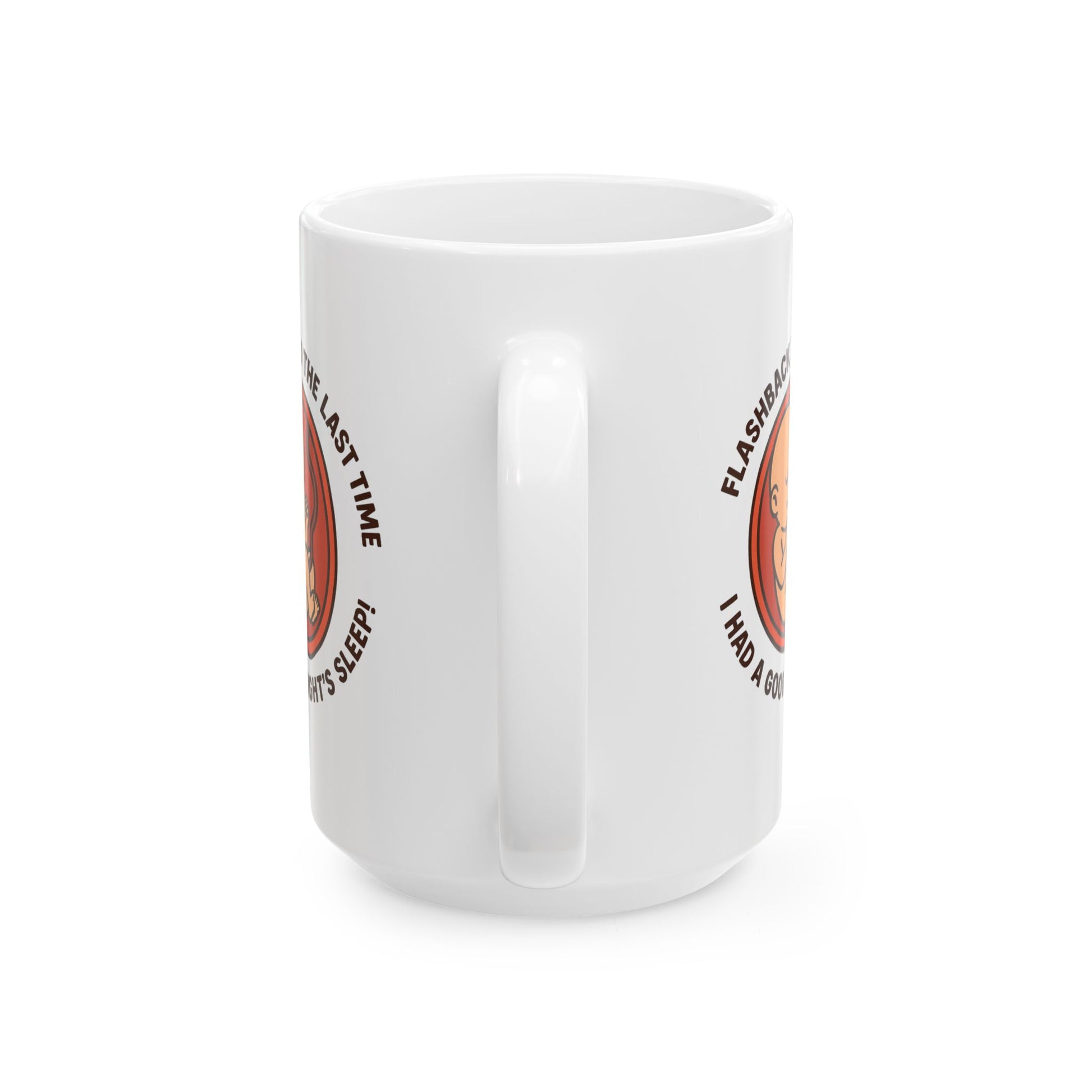 Funny Sleep Mug - Coffee Cup for Sleep Lovers, Good Nights Sleep