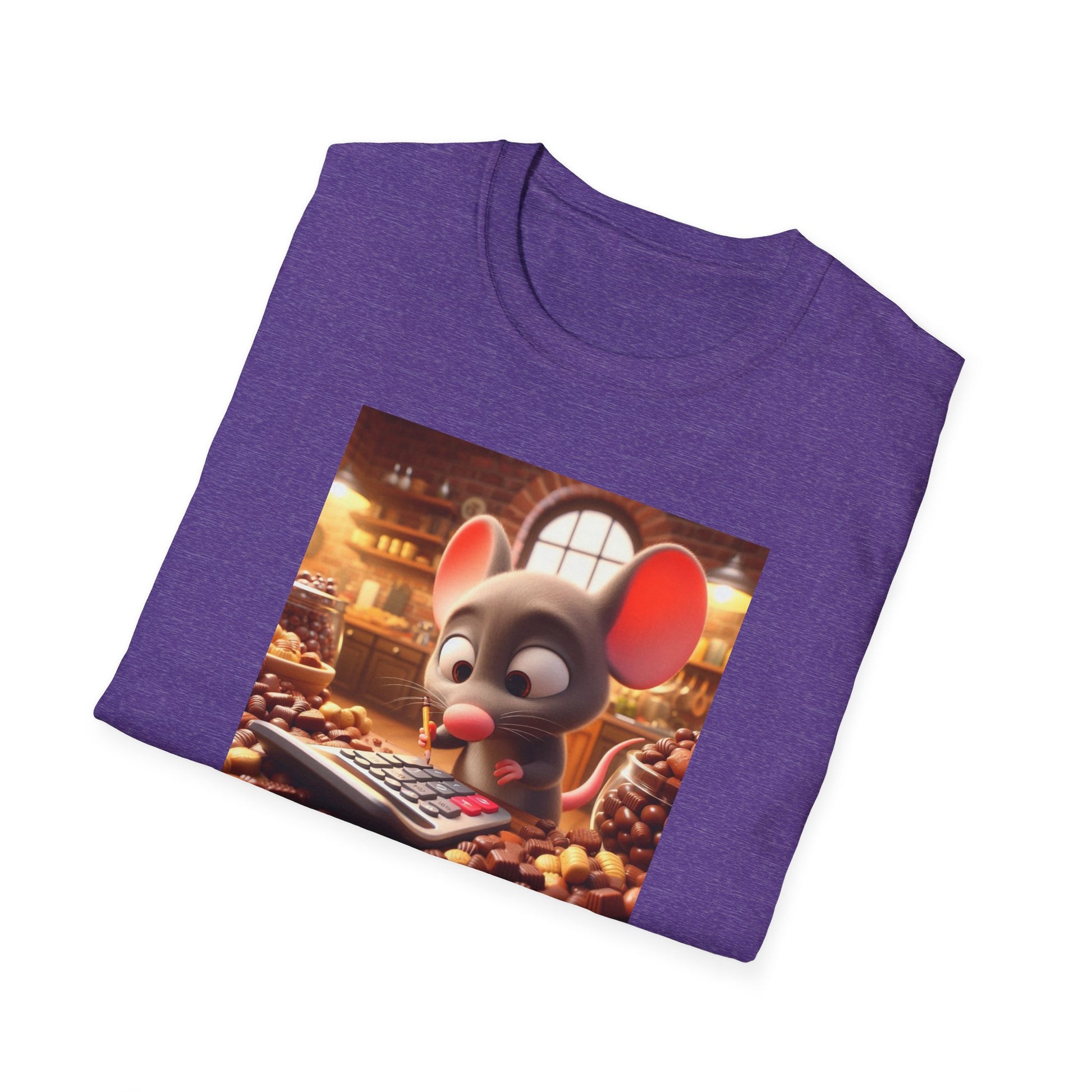 Funny Chocolate Lover T-Shirt, Gift for Foodies, Birthday Gift, Humor [...]